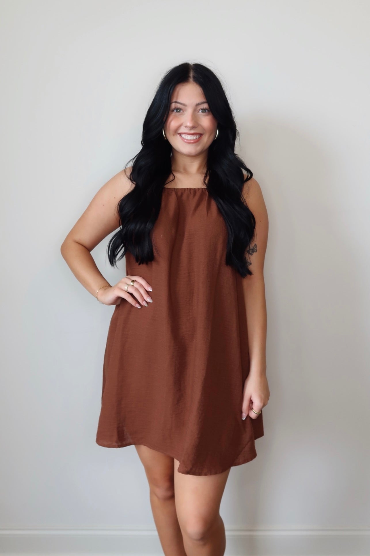 Linen Delight Dress
