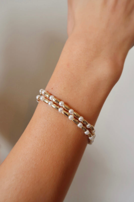 Pearl Set For You Bracelets