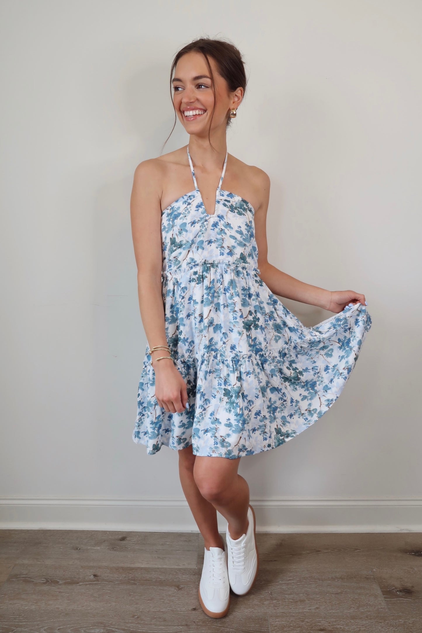 Freshly Floral Two-Way Dress