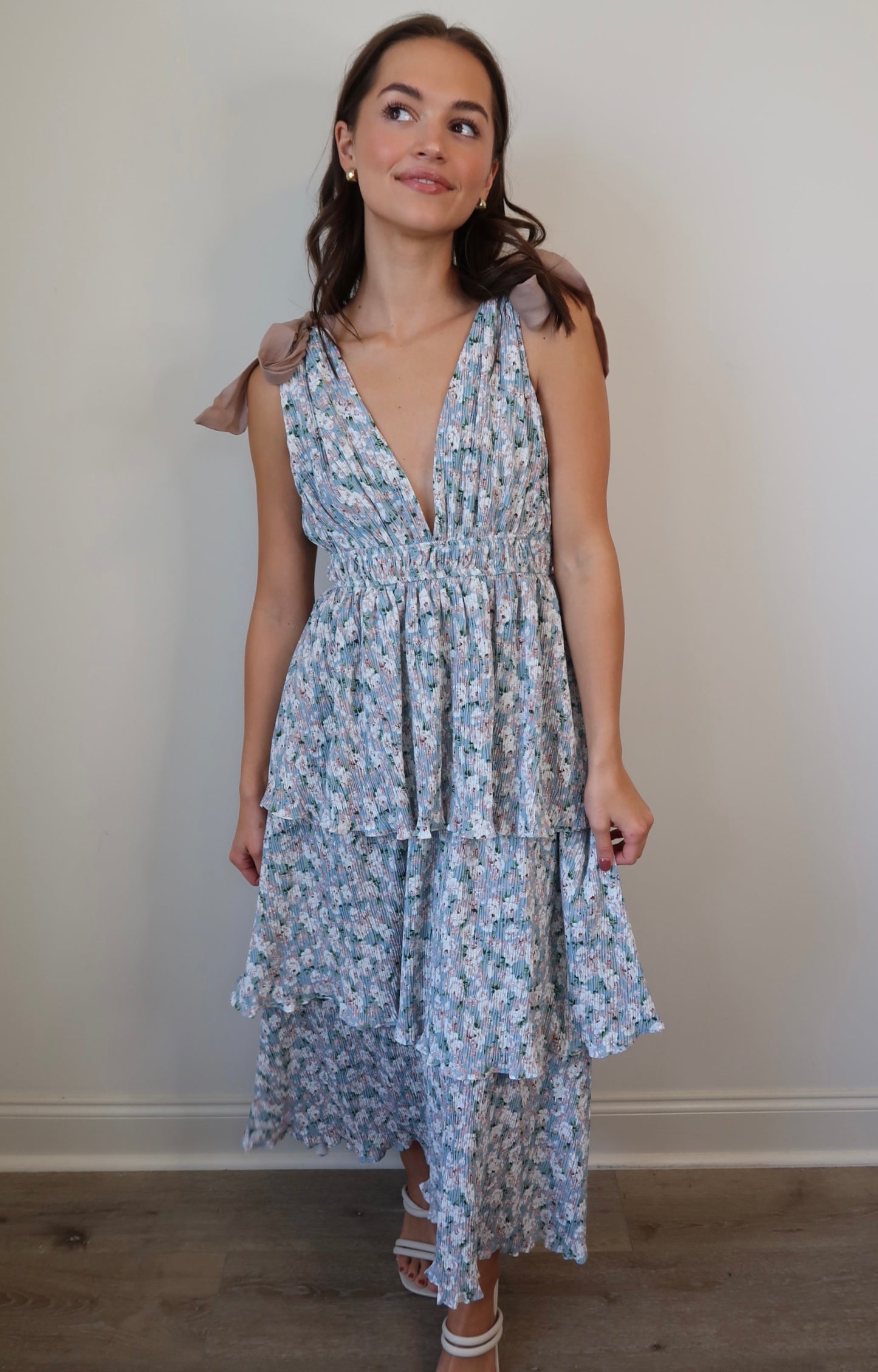 Anywhere With You Maxi Dress