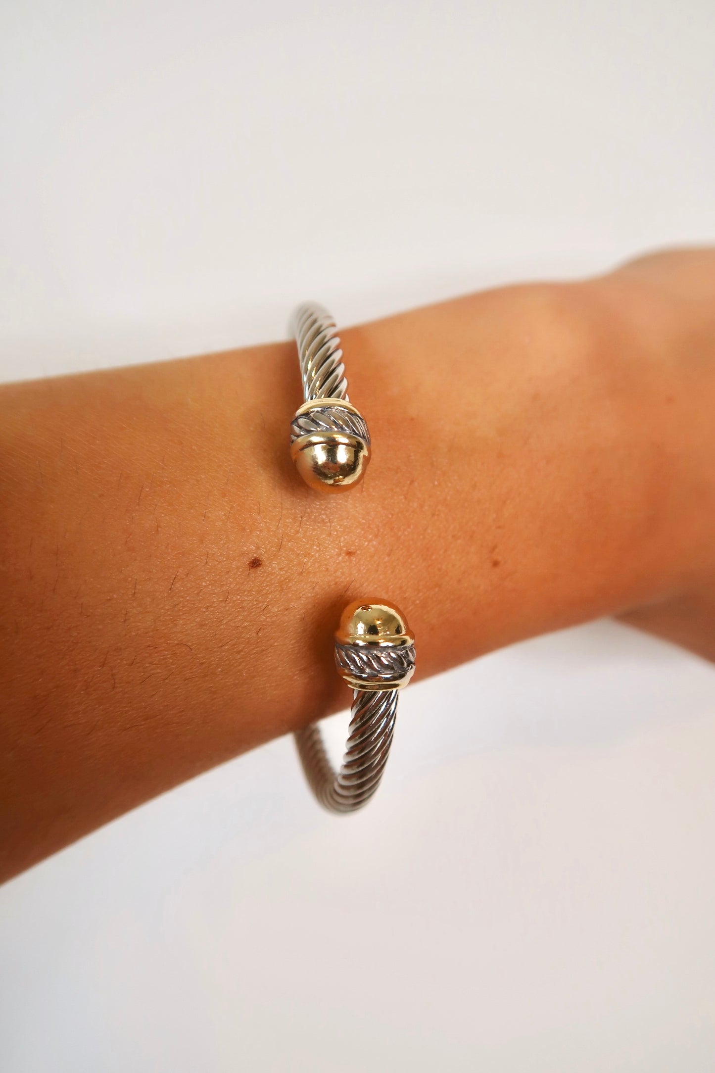 The Perfect Look Cuff Bracelet