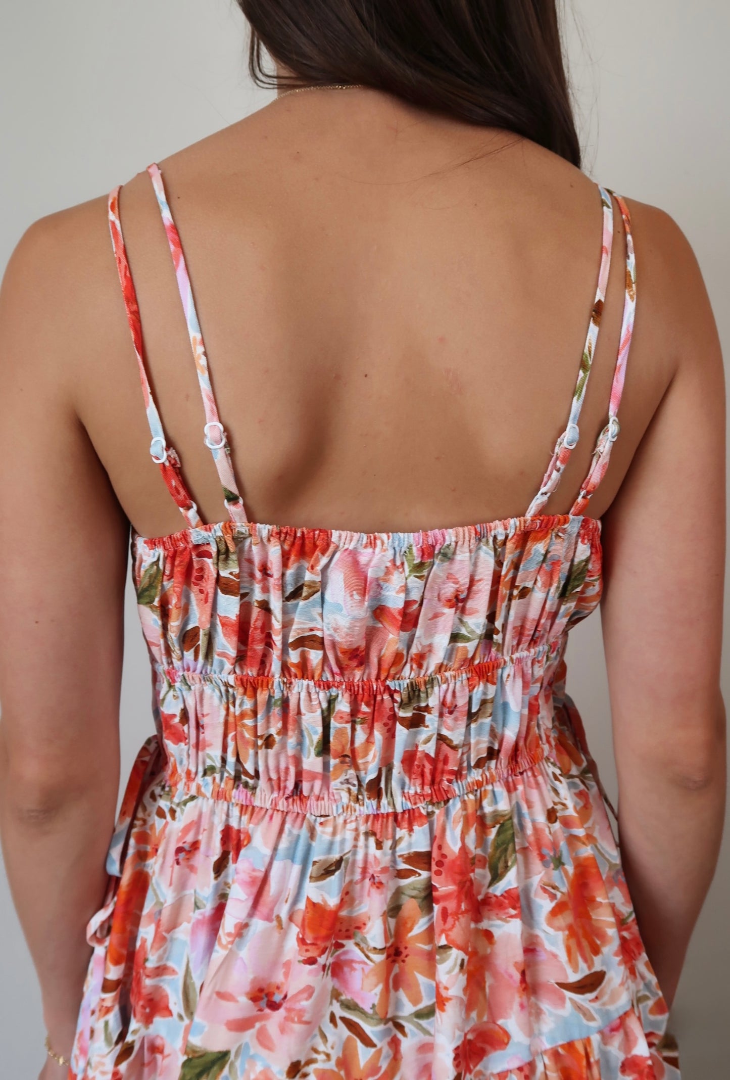 A Dream Come True Midi Dress
