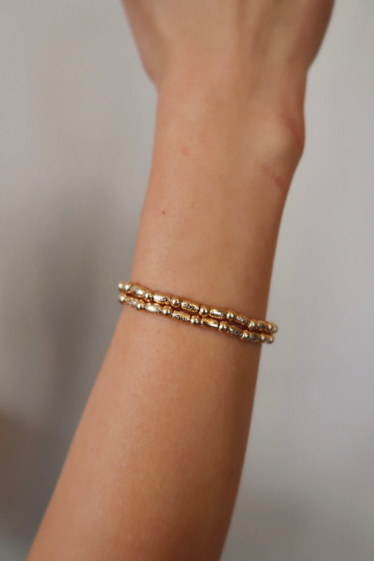 Gold Set For You Bracelets
