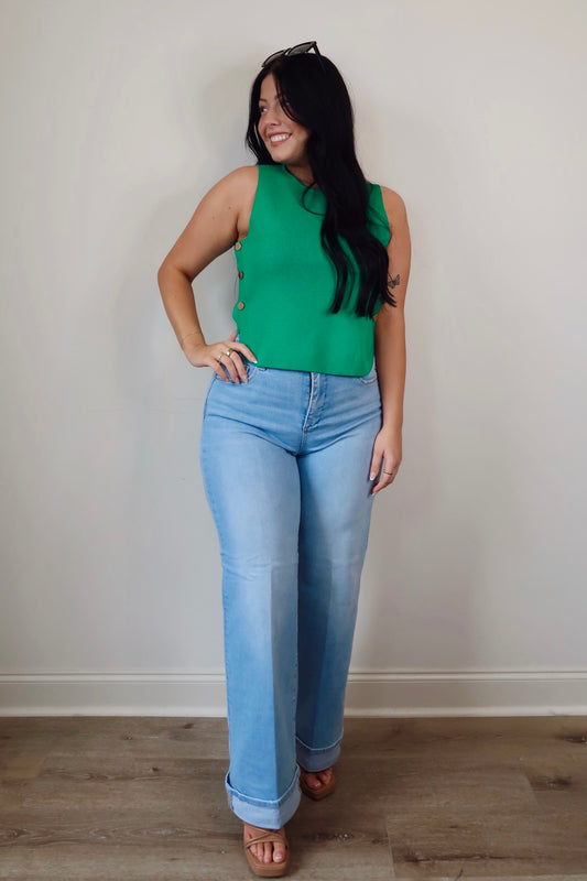 Feeling Lucky Top