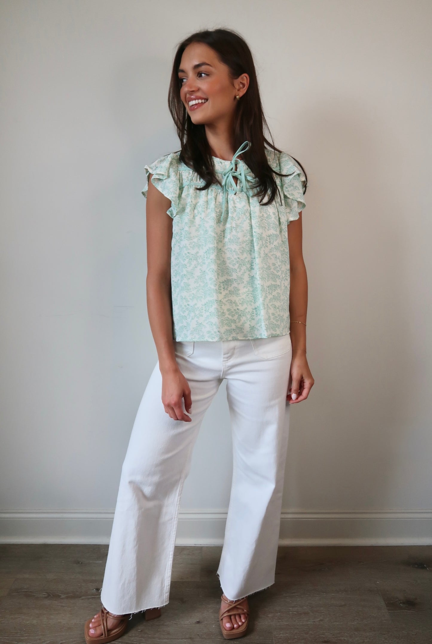 A Touch of You Blouse
