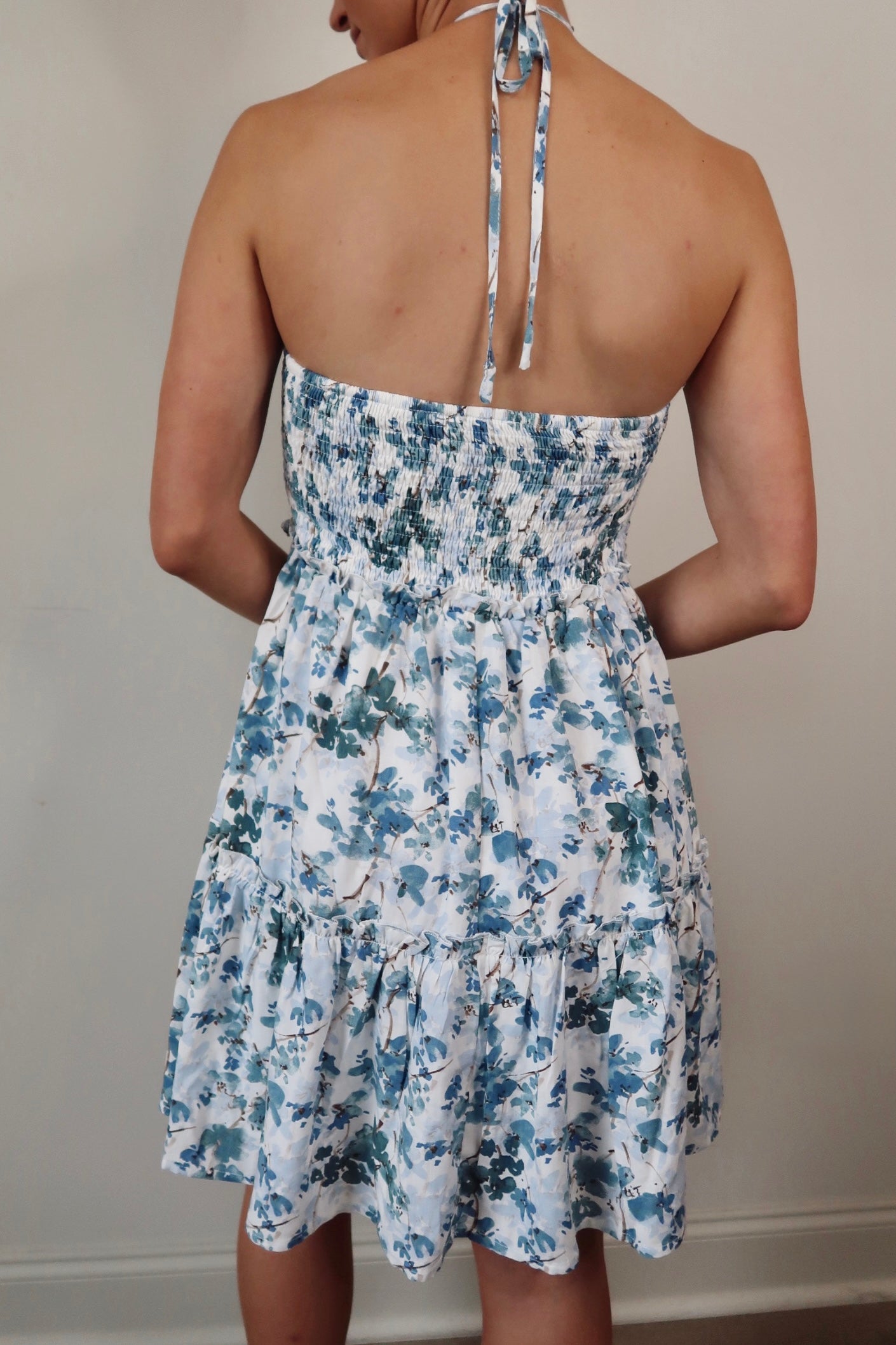Freshly Floral Two-Way Dress