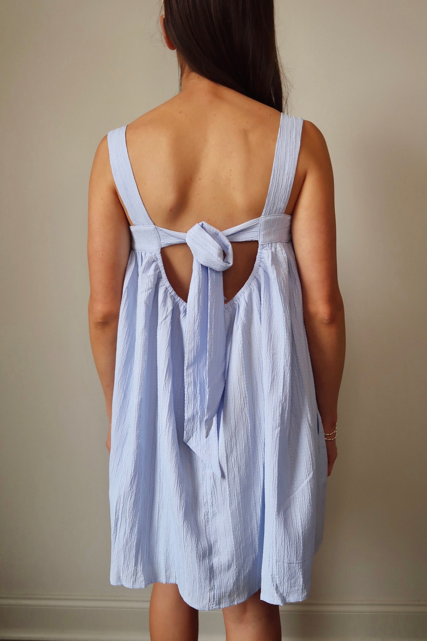 Simply Put Mini Dress