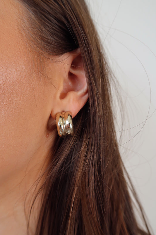 Seeing Double Mini Hoops