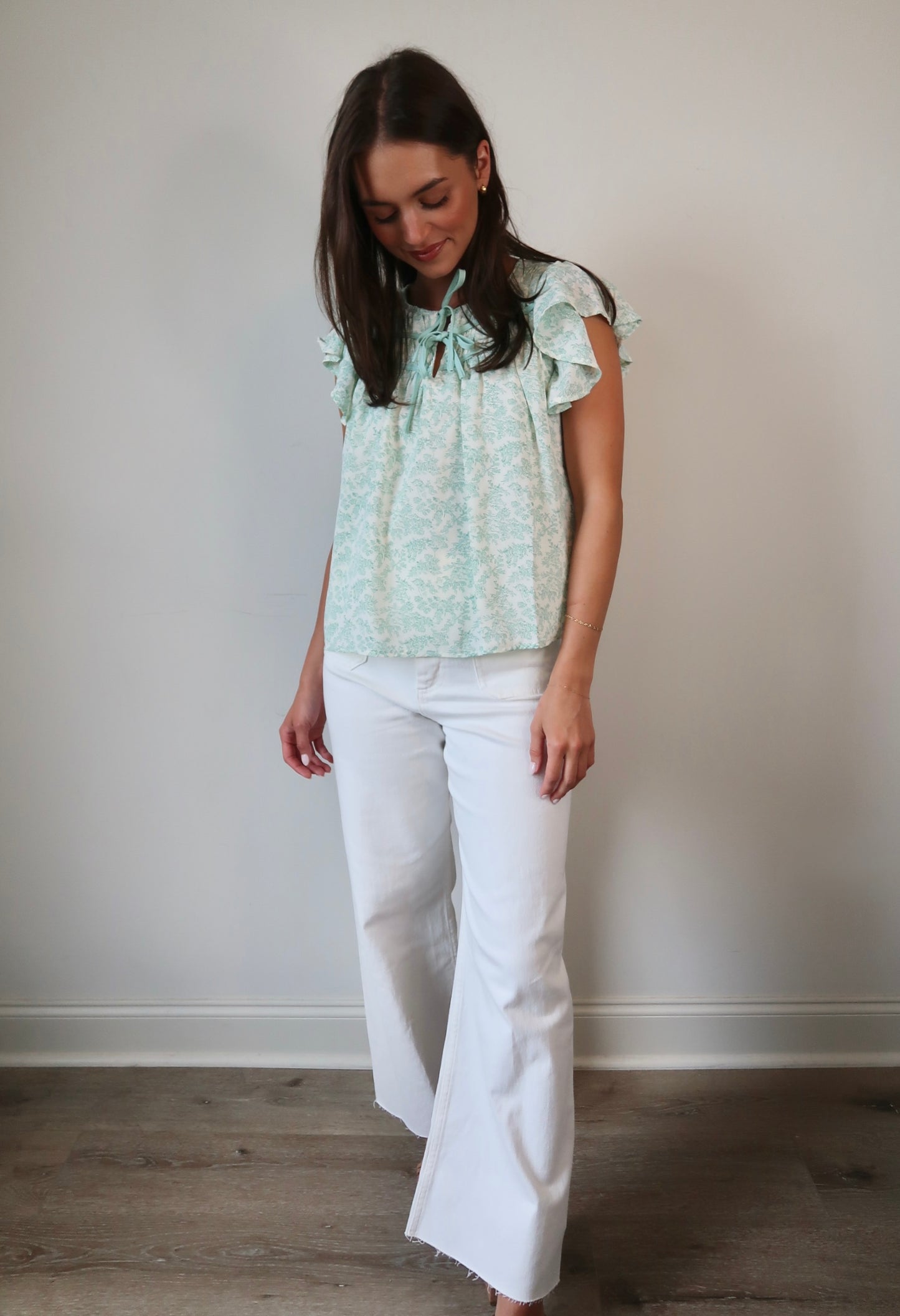 A Touch of You Blouse