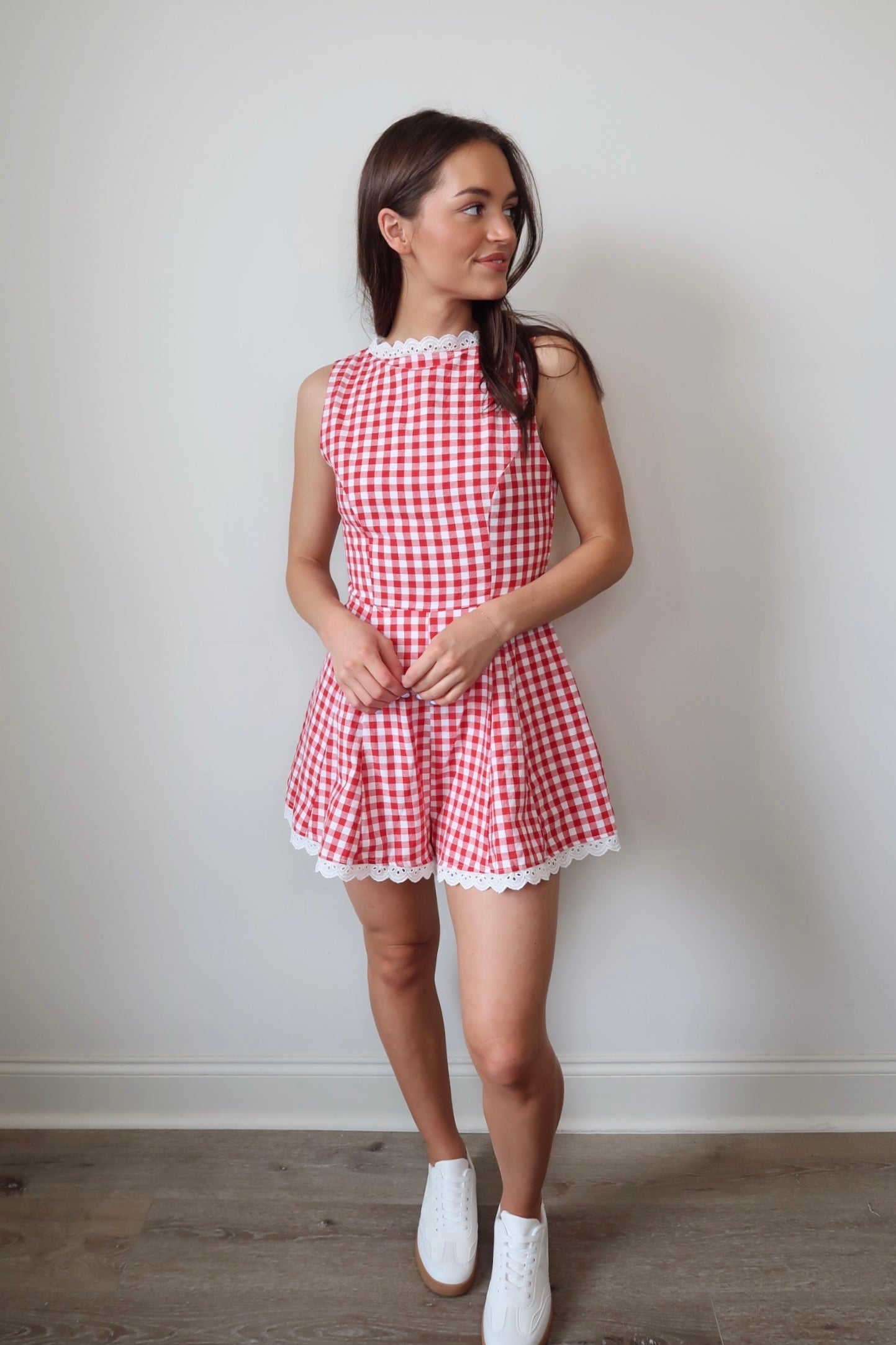 So Sweet Romper