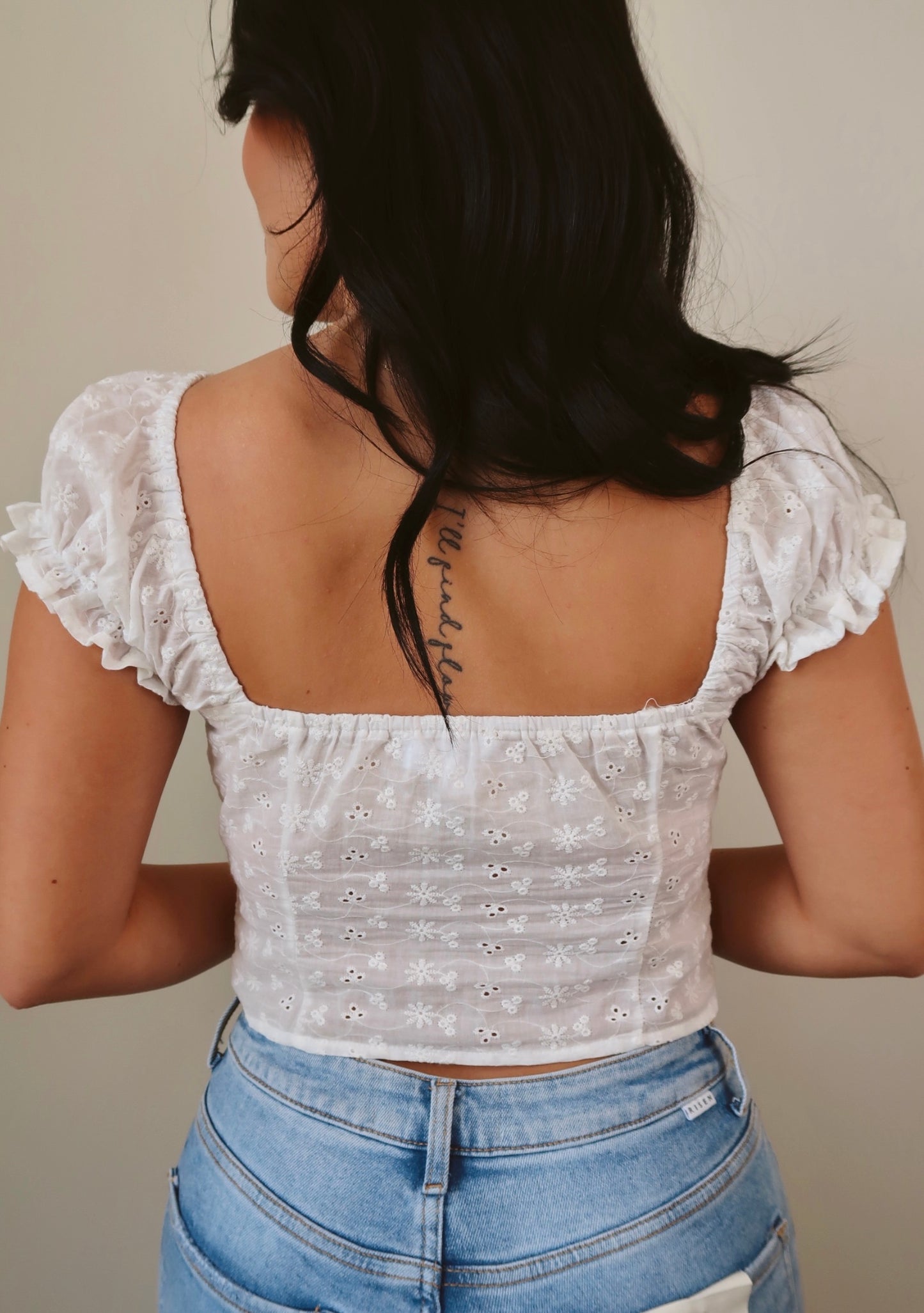 Sweet Nothings Corset Top