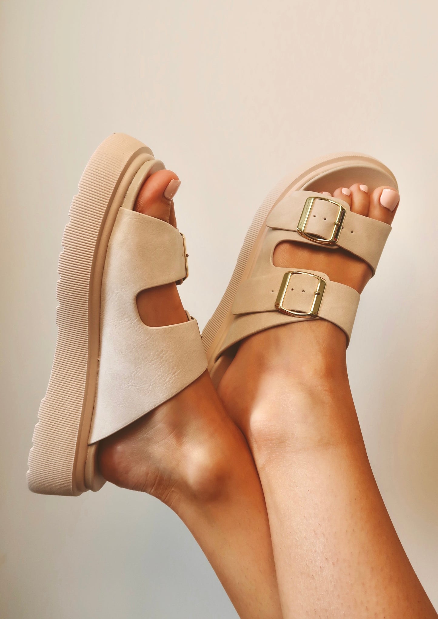 The Sweet Summertime Sandal