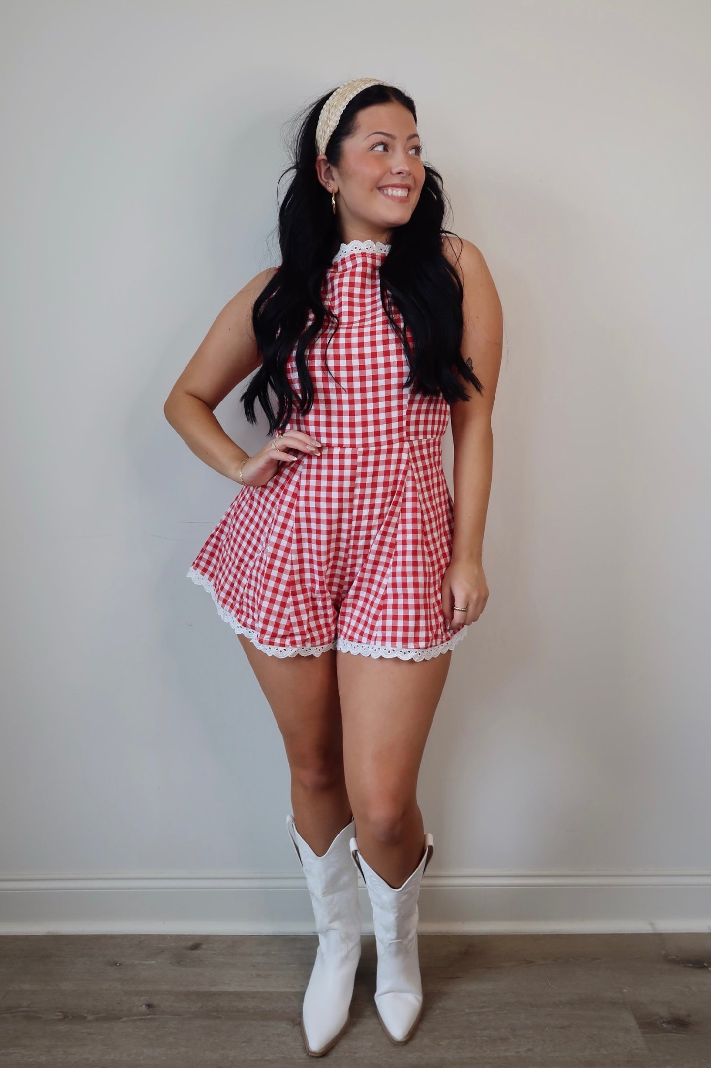 So Sweet Romper