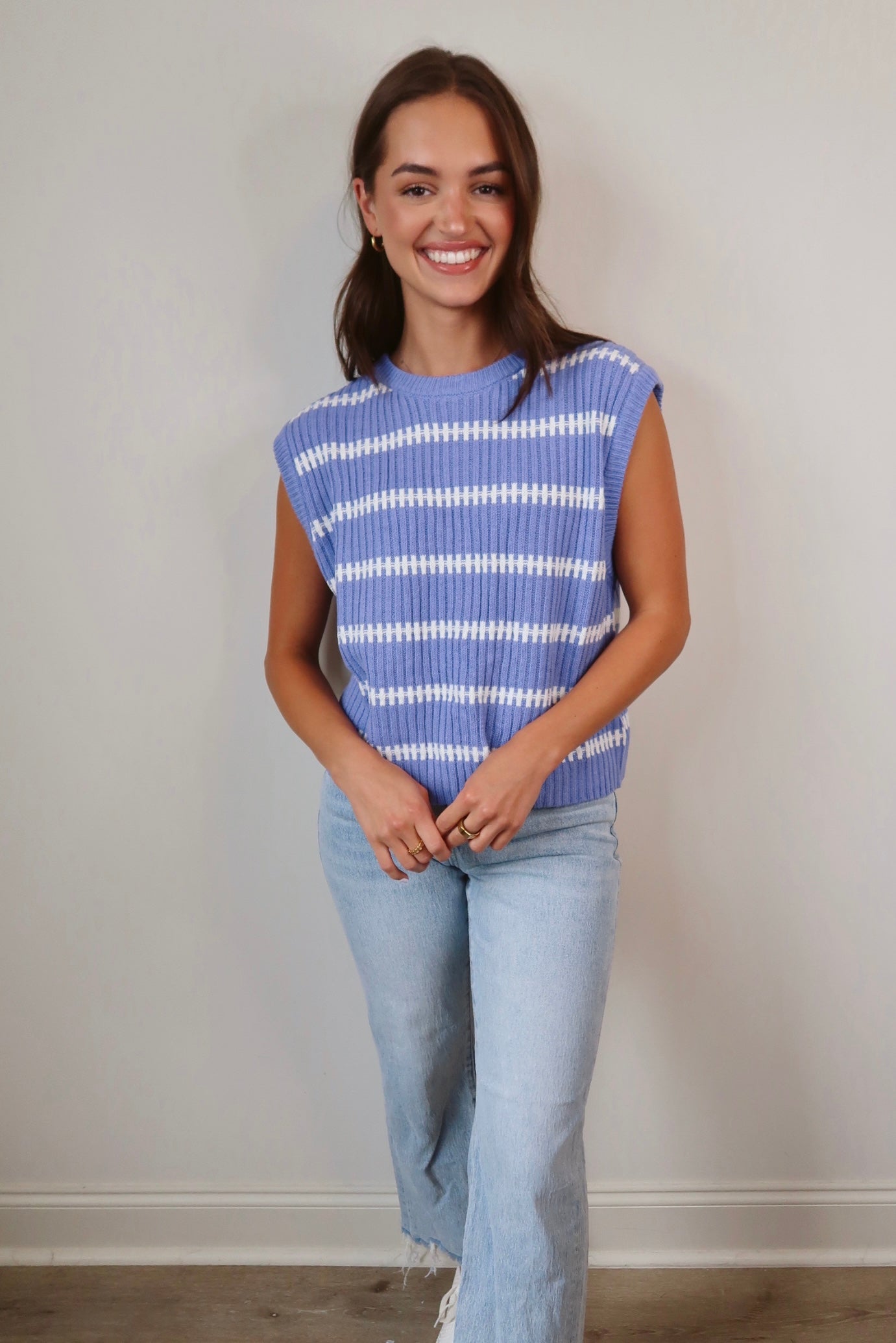 Lavender Haze Sweater Top