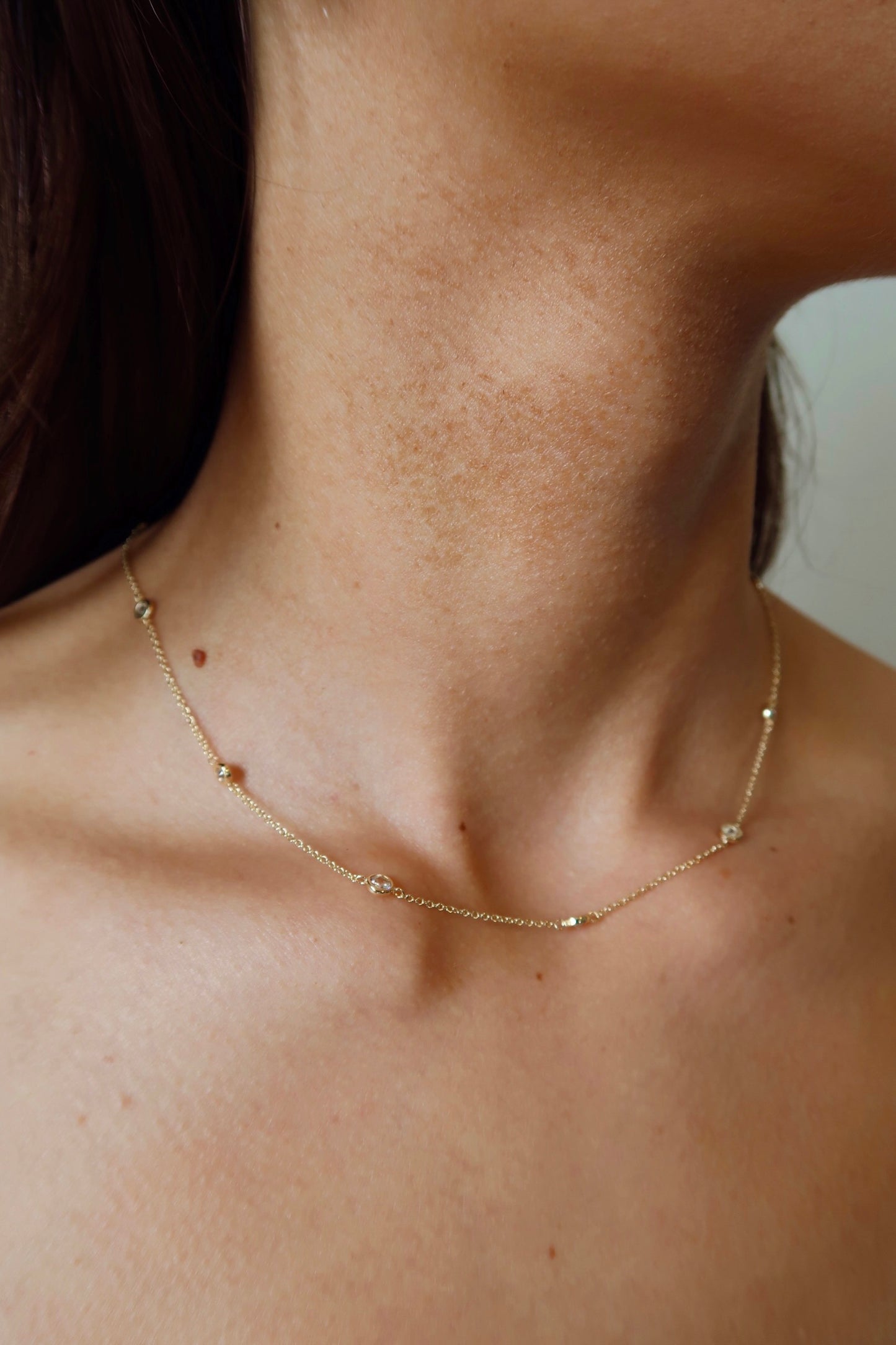 Simple Is Best Necklace