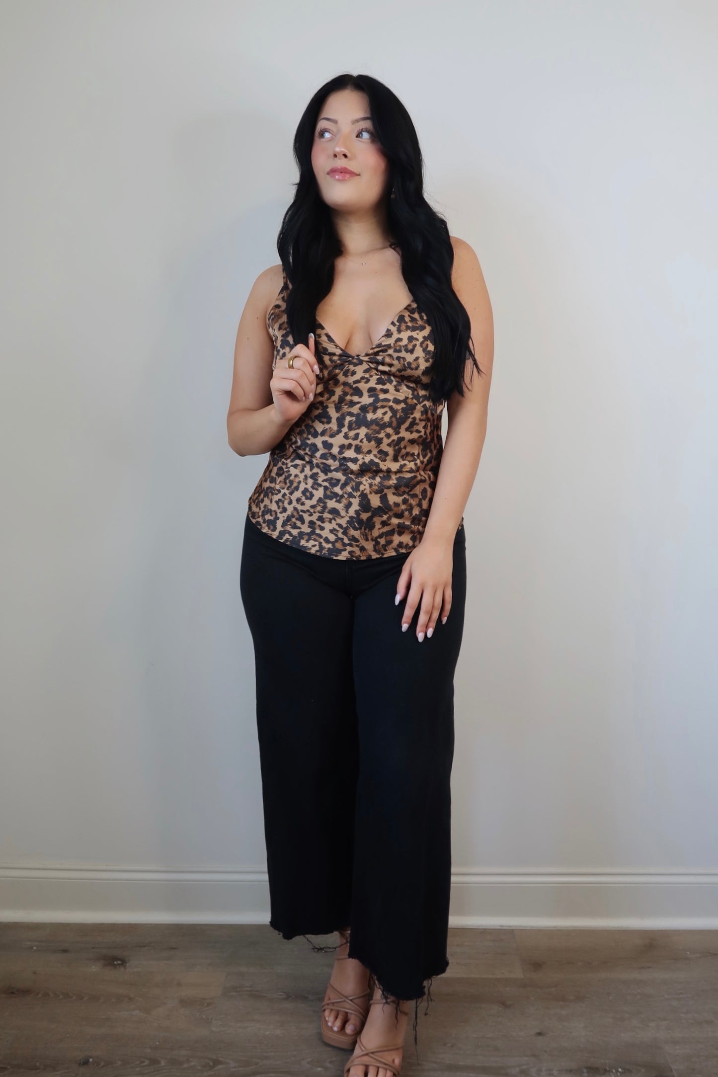 Admire Me Leopard Top