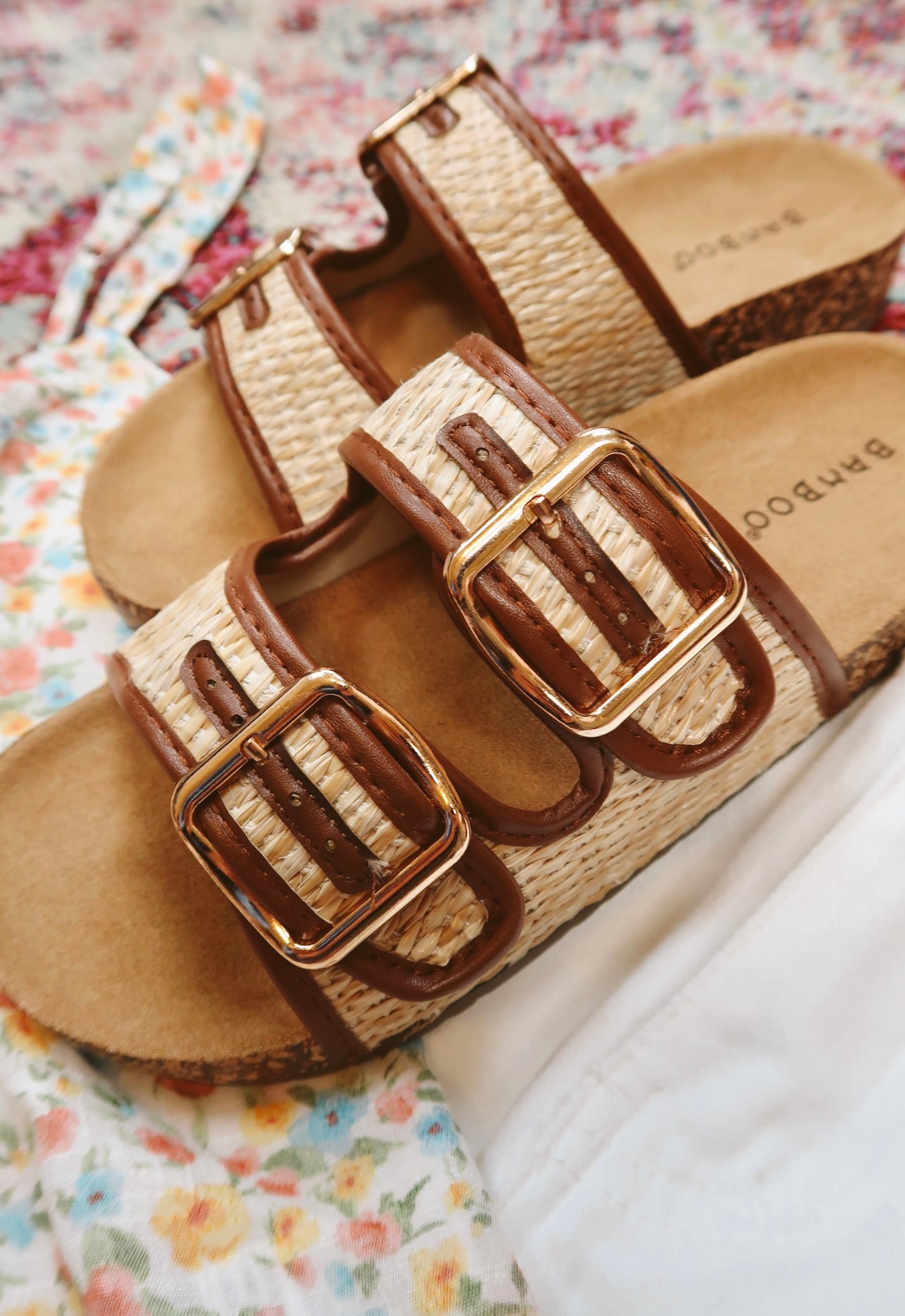 The Sunshine Sandal