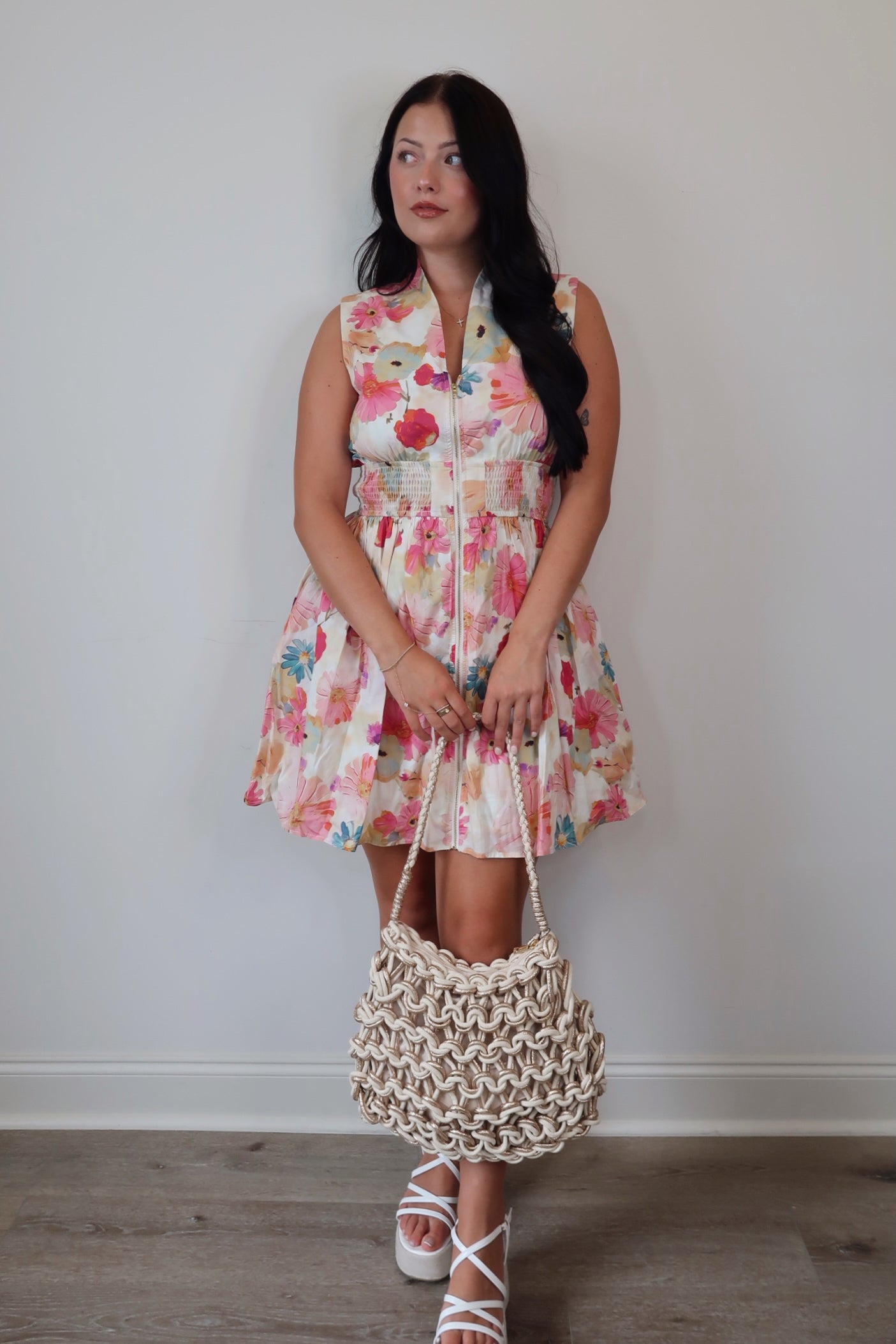 Charming You Mini Dress