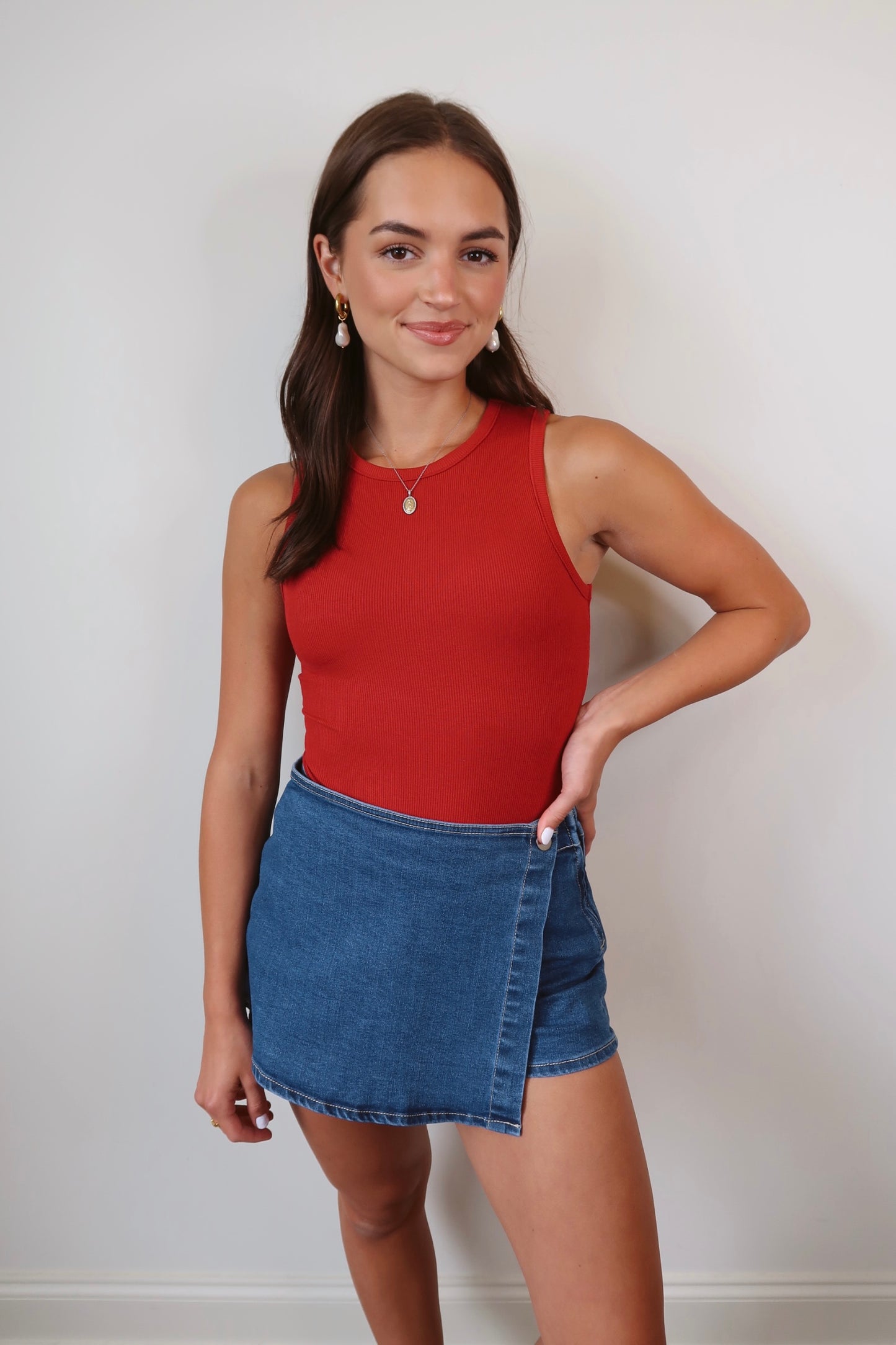 Time Again Bodysuit
