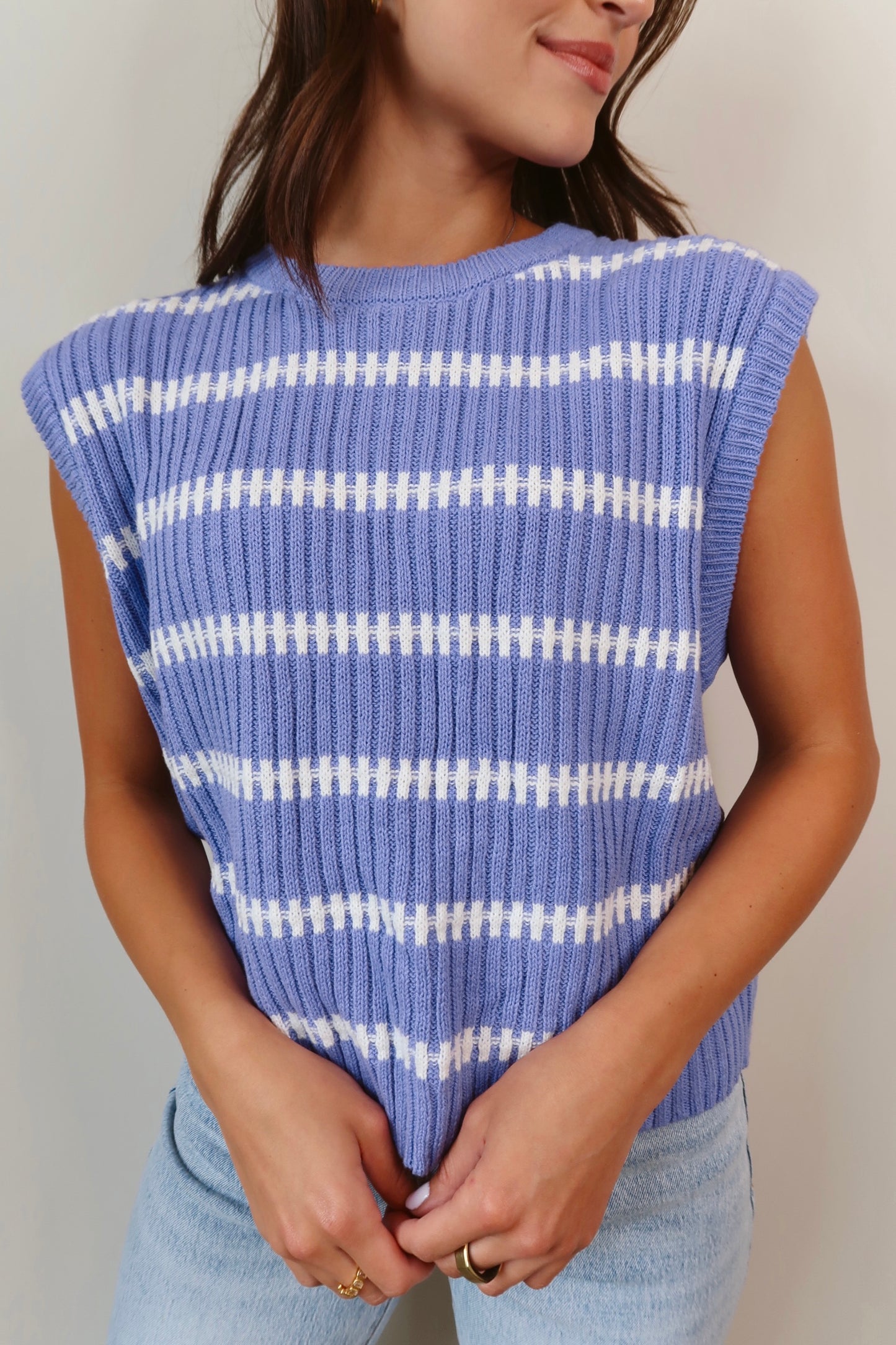 Lavender Haze Sweater Top