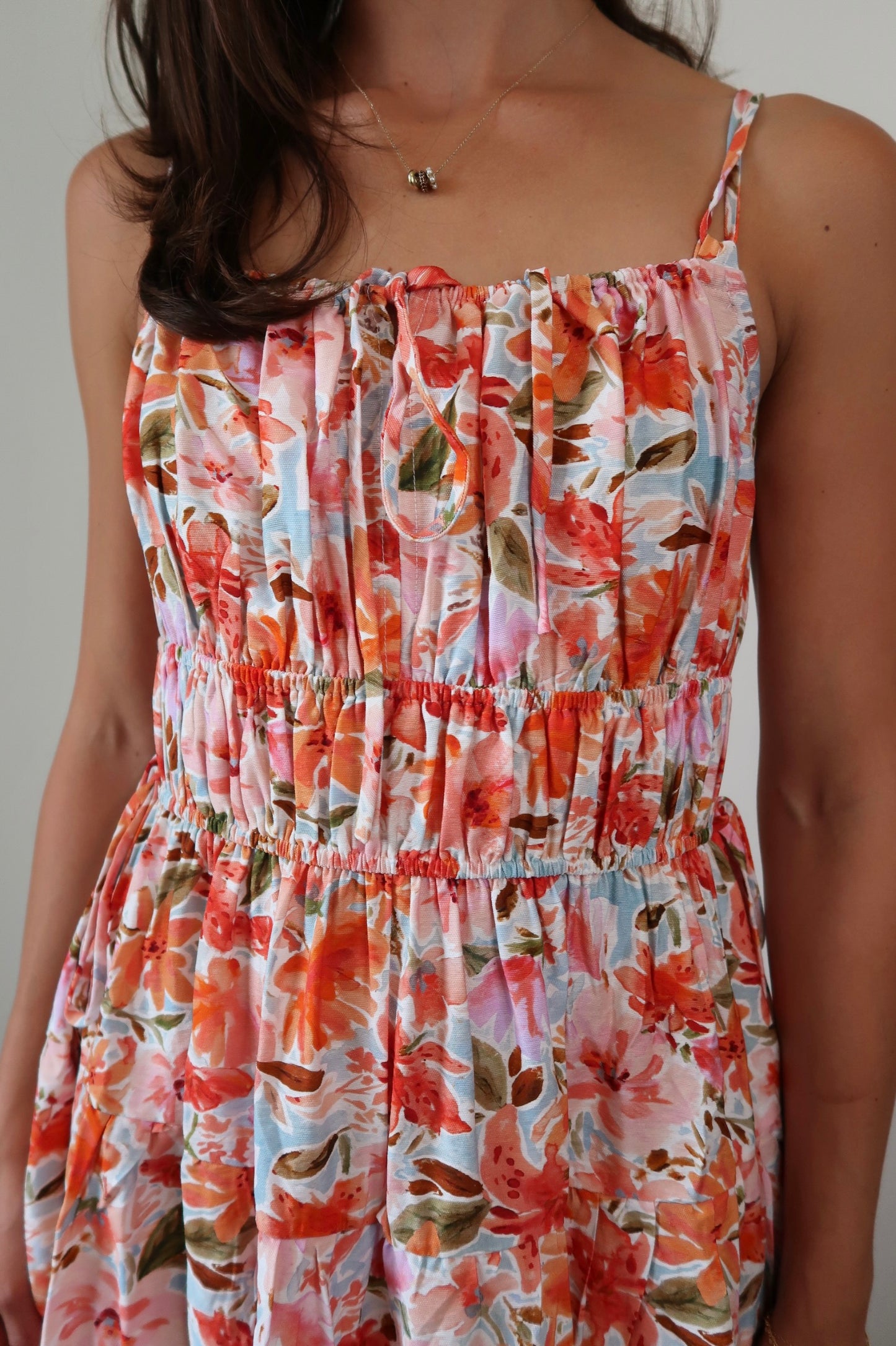 A Dream Come True Midi Dress