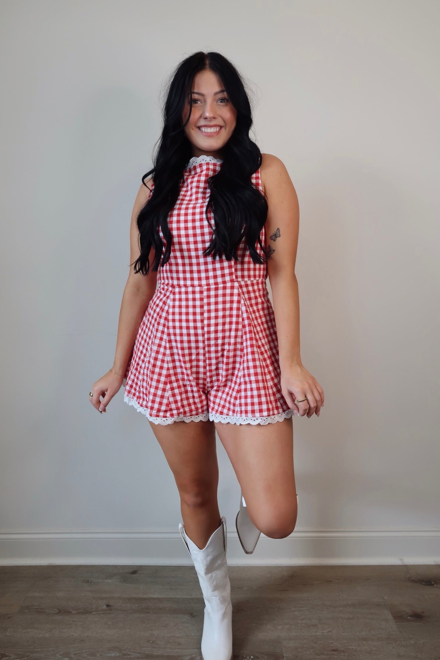 So Sweet Romper
