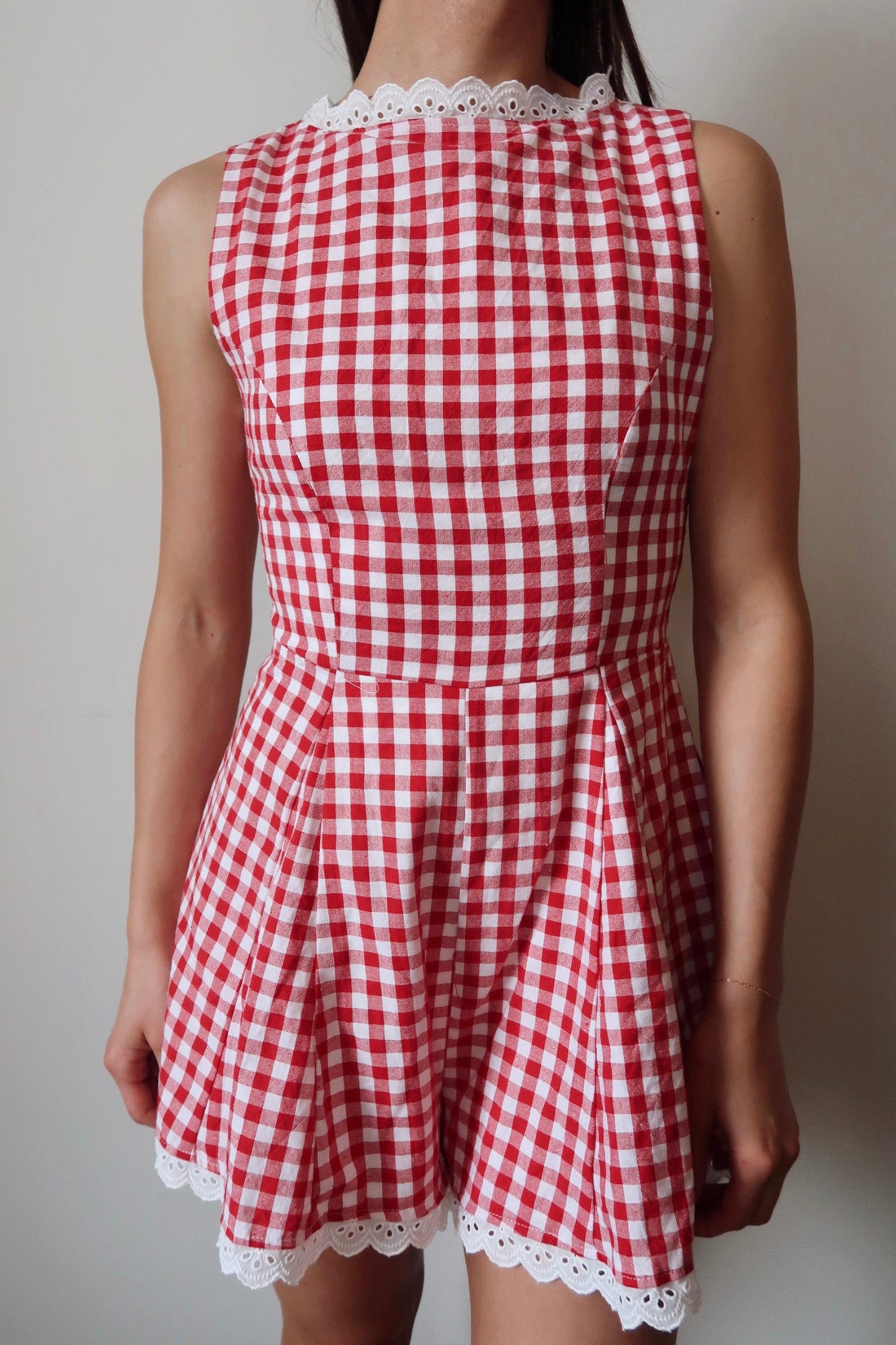So Sweet Romper