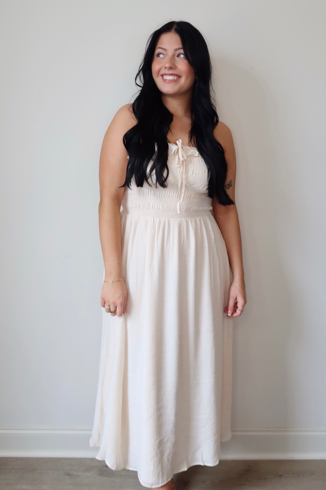 Naturally Beautiful Maxi Dress