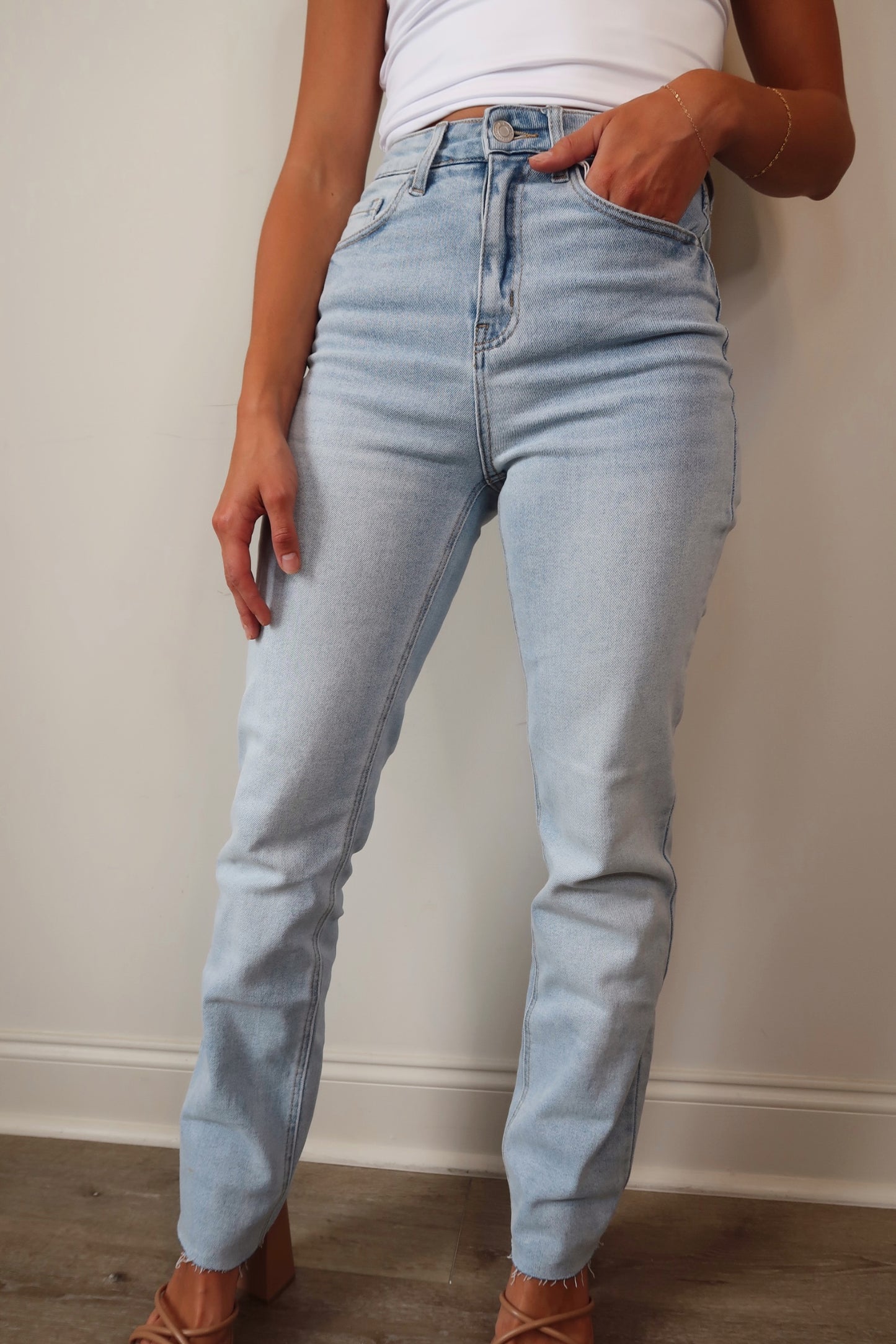 That Girl Straight Leg Denim