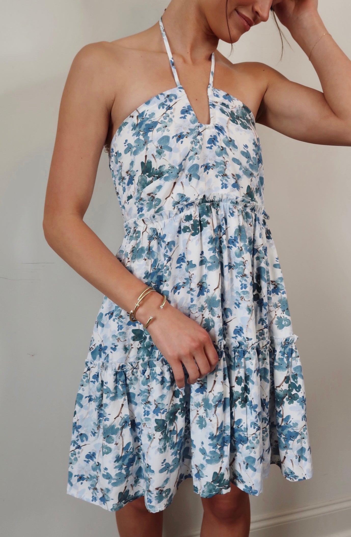 Freshly Floral Two-Way Dress