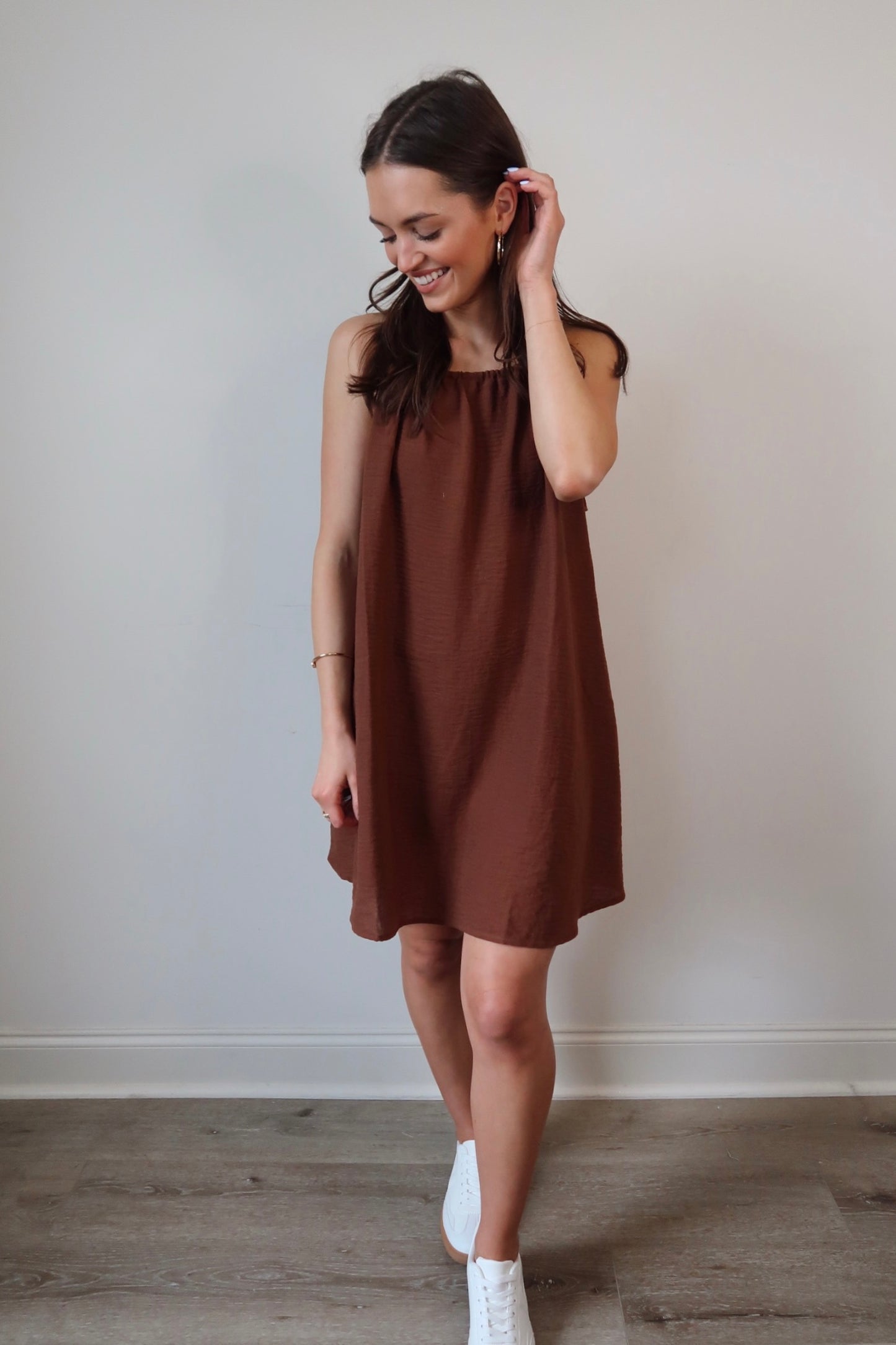 Linen Delight Dress