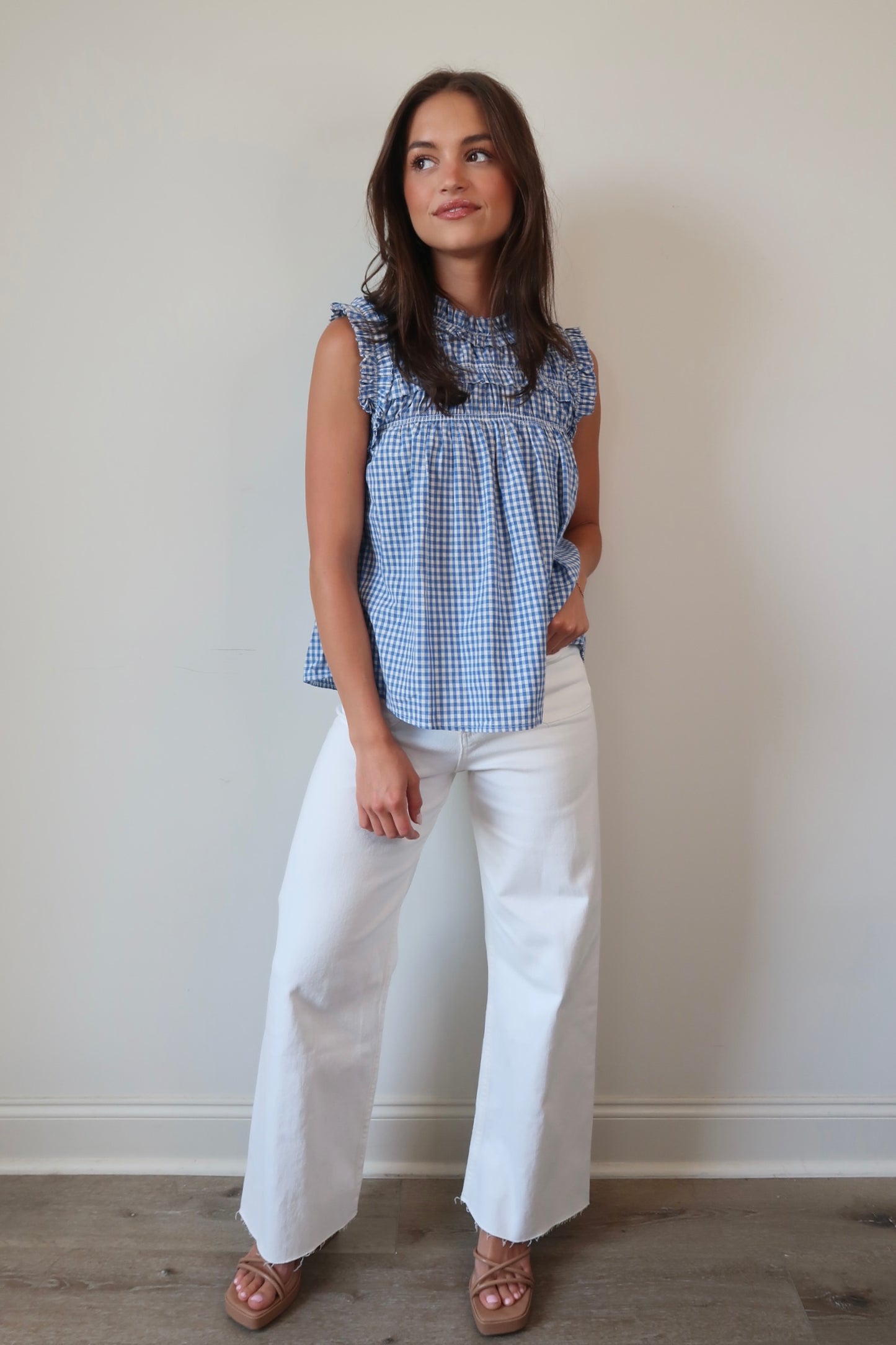 The Julia Denim