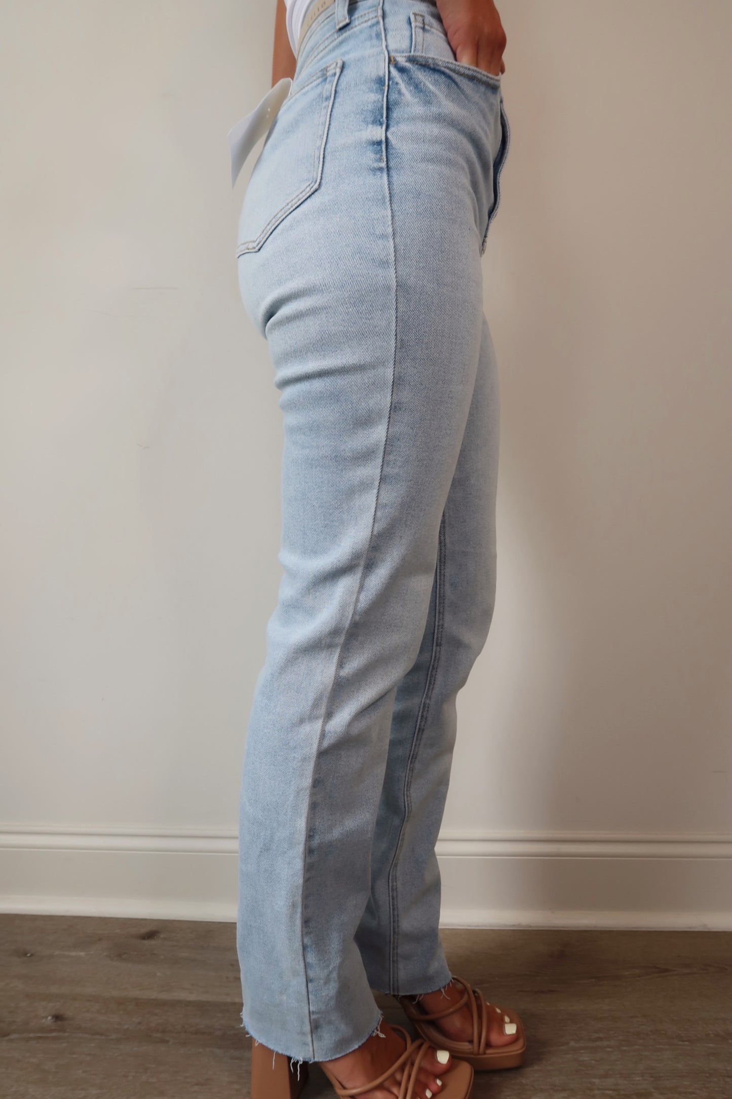 That Girl Straight Leg Denim