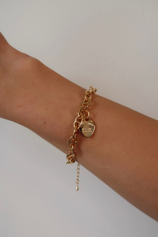 The Tiff Bracelet