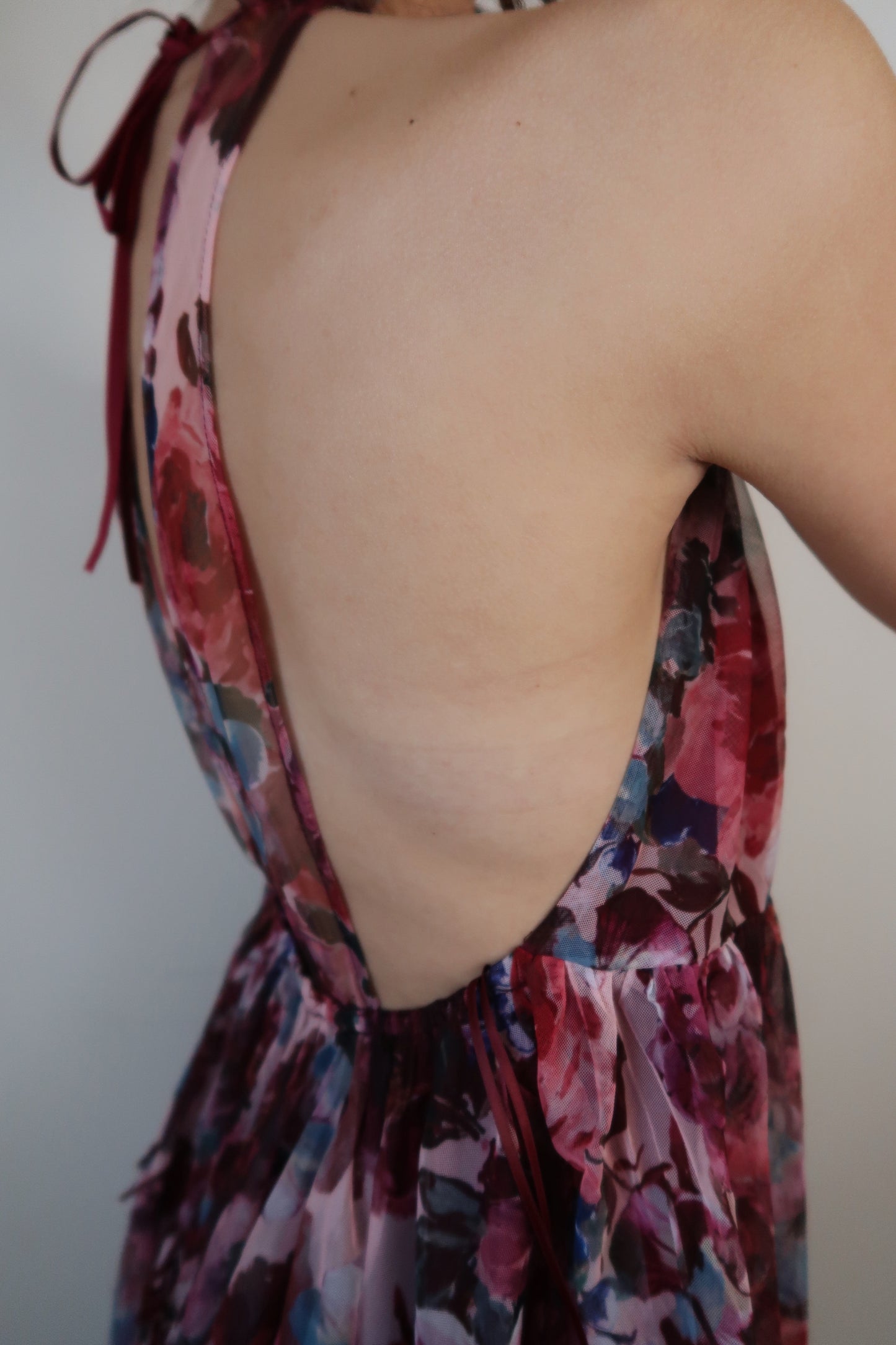 Fall Into Romance Mini Dress