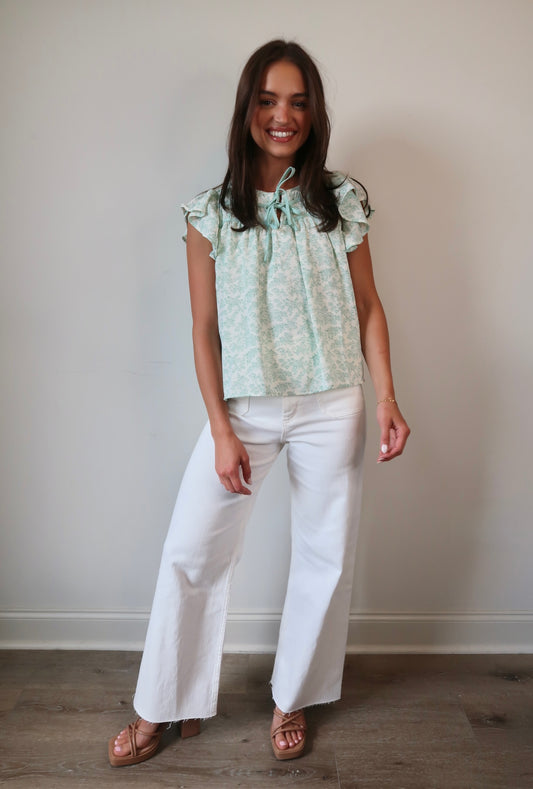 A Touch of You Blouse
