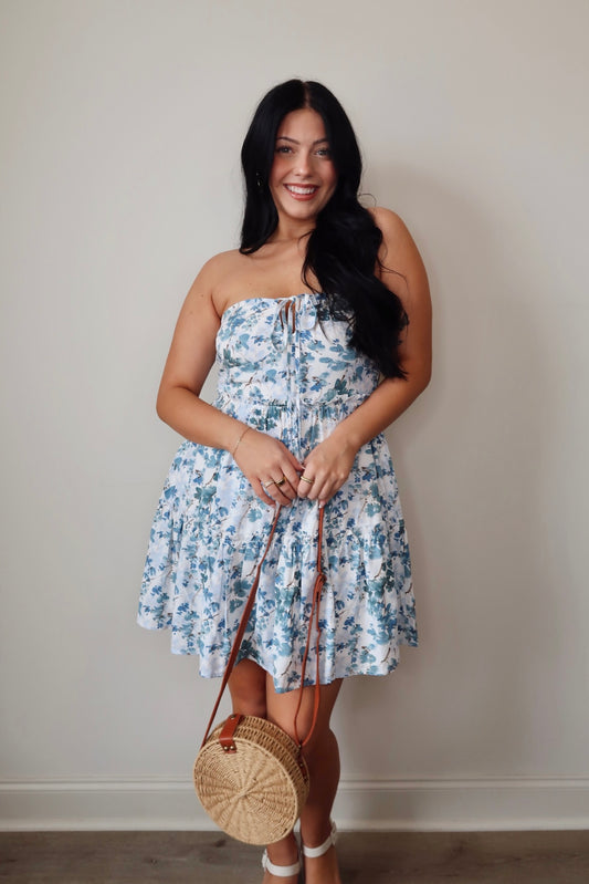 Freshly Floral Two-Way Dress