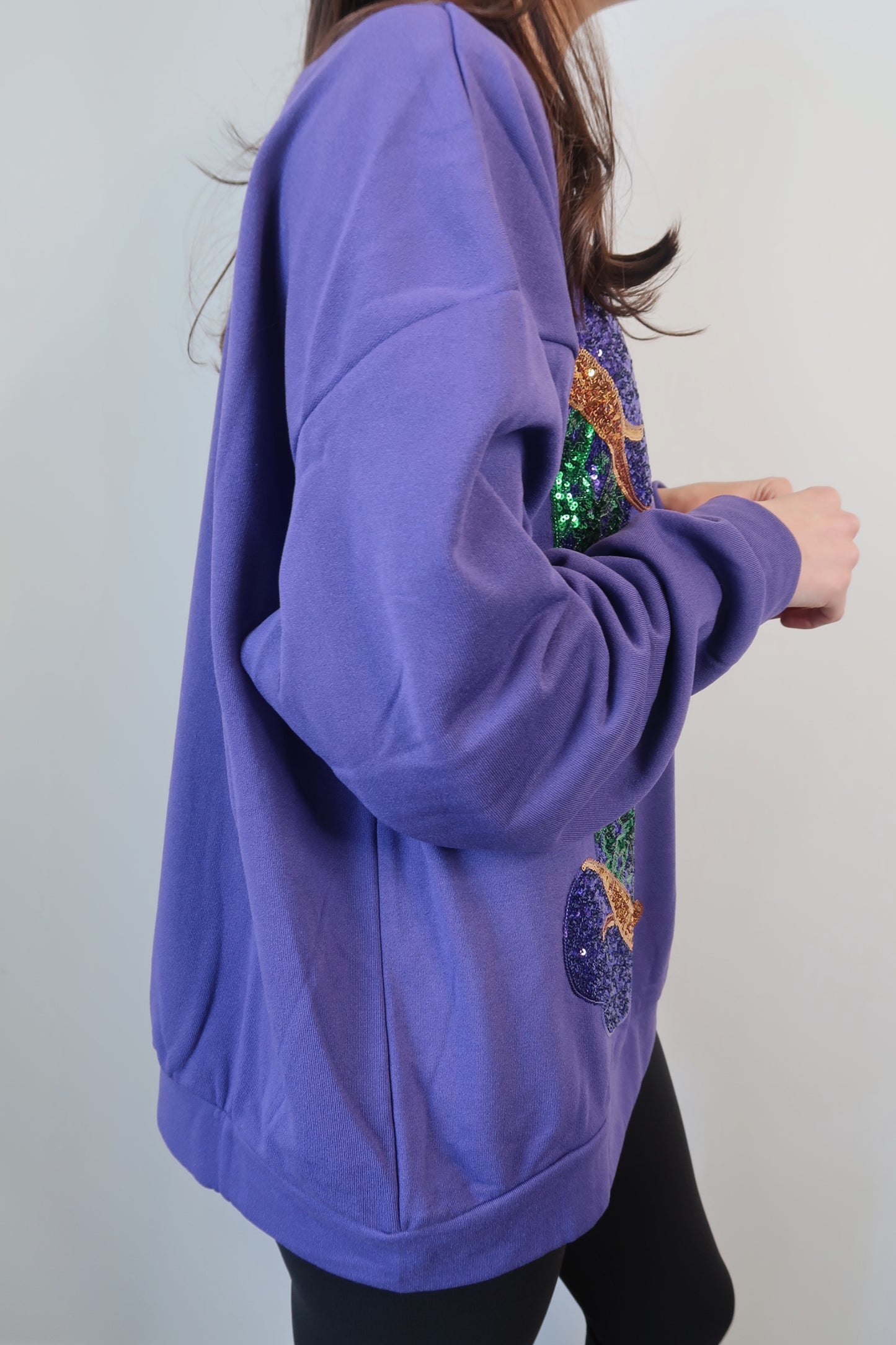 Grab Your Boots Pullover