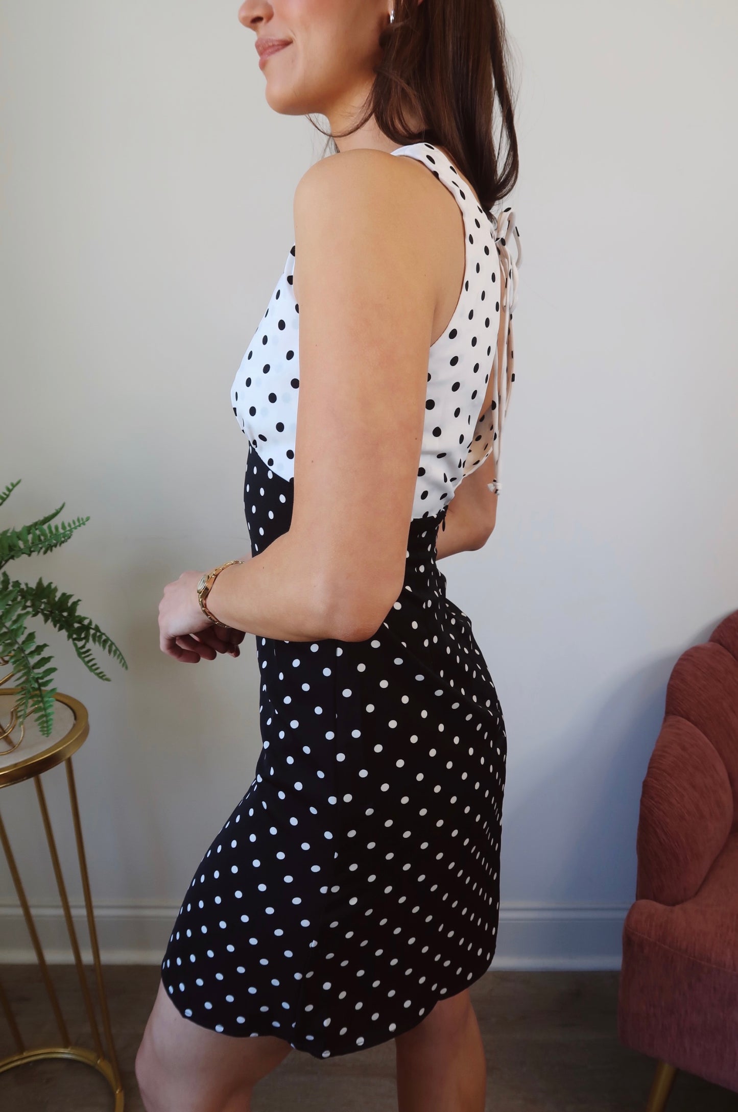 Change It Up Mini Dress