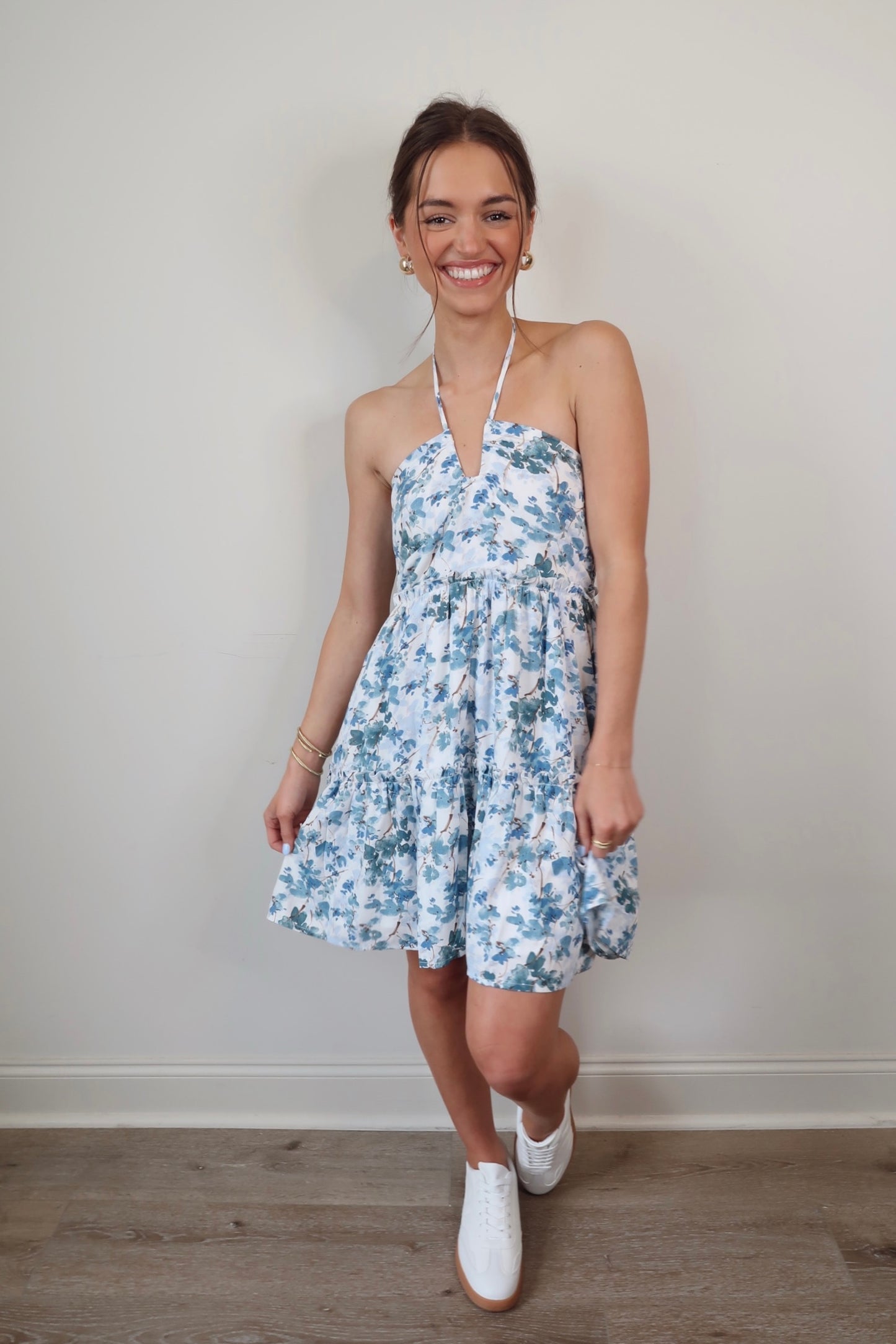 Freshly Floral Two-Way Dress
