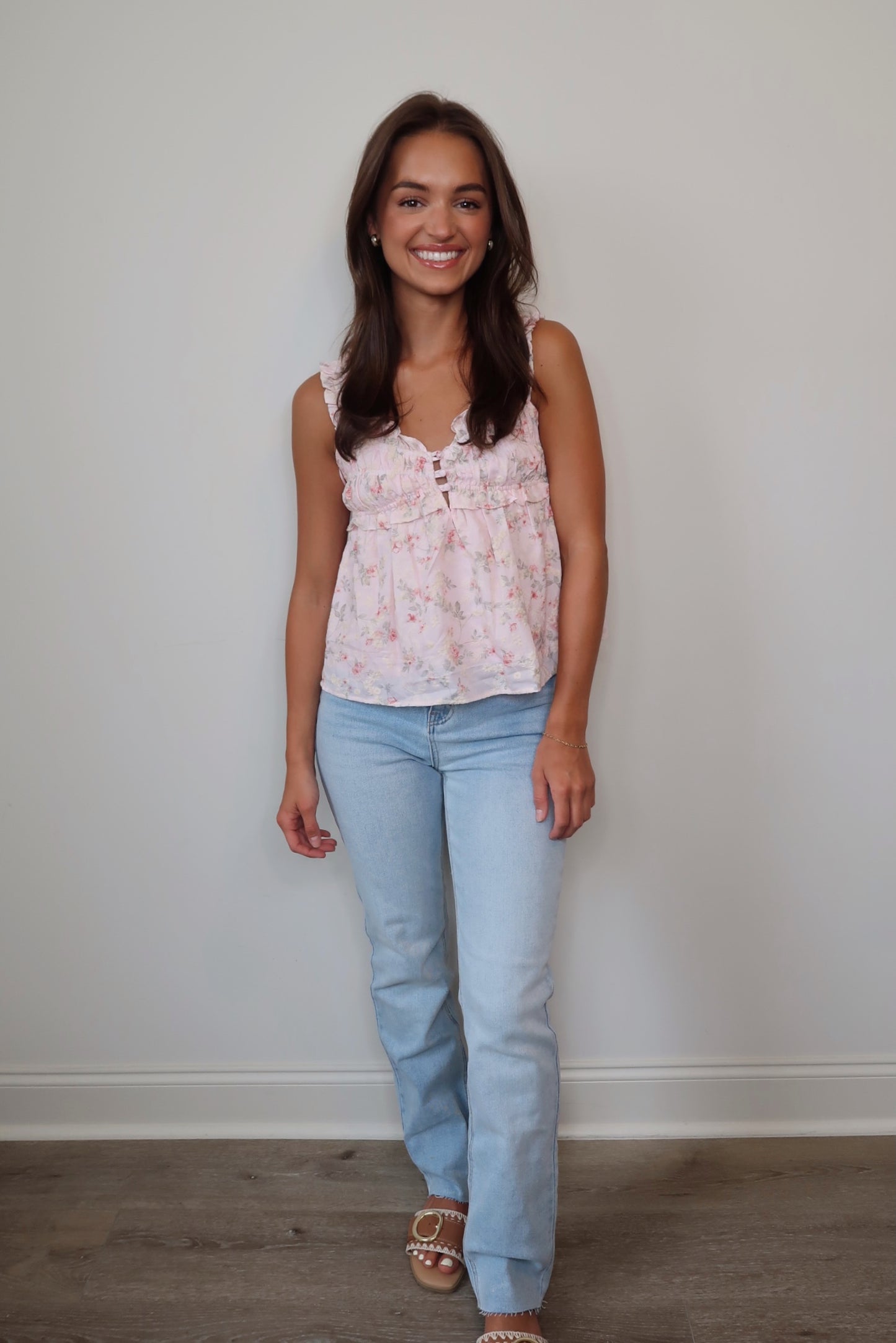 That Girl Straight Leg Denim