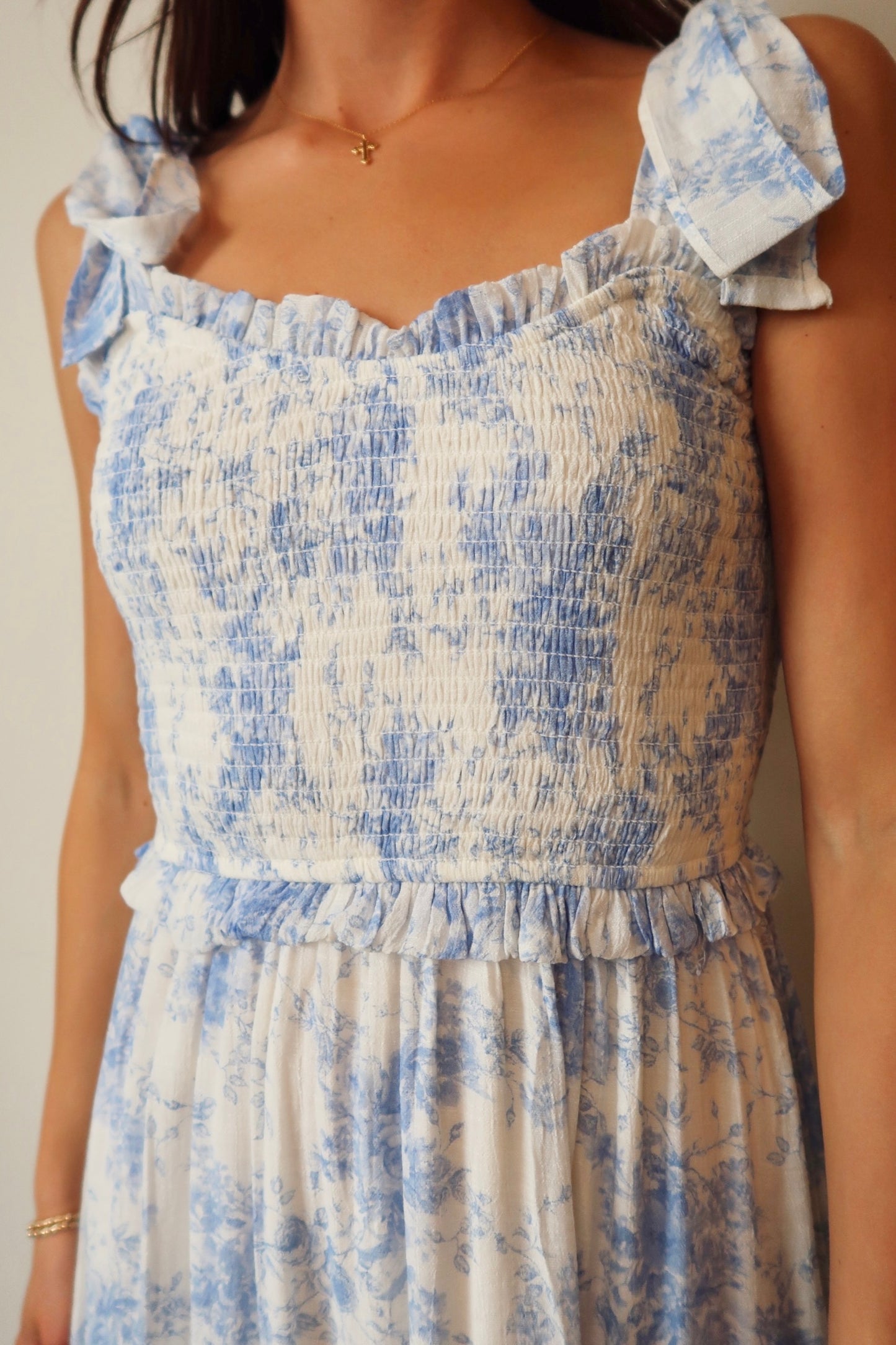 So This is Love Midi Dress