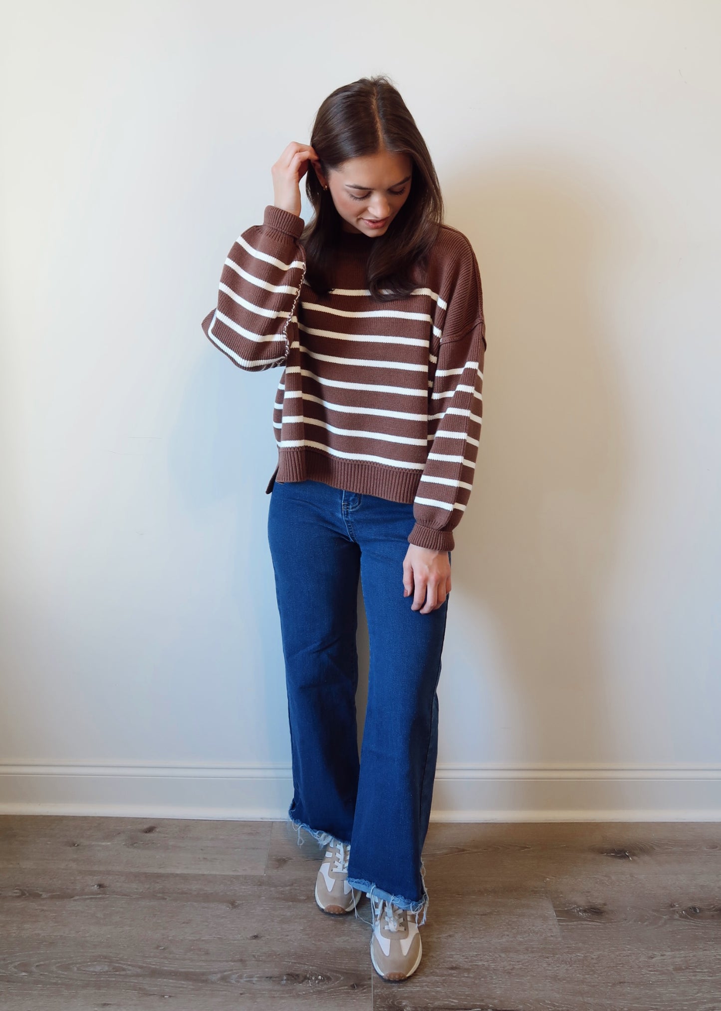 Lived In Oversized Sweater