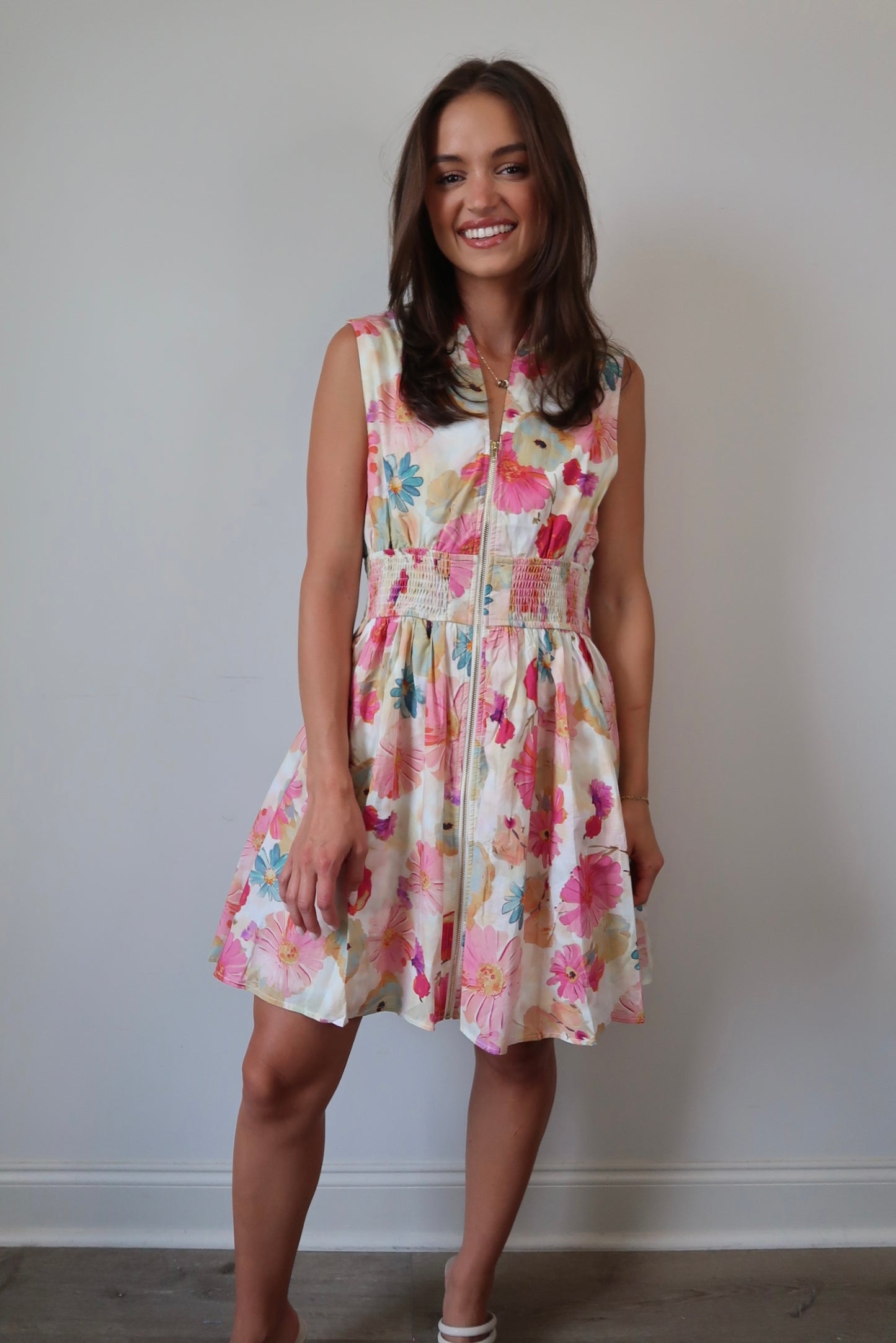 Charming You Mini Dress