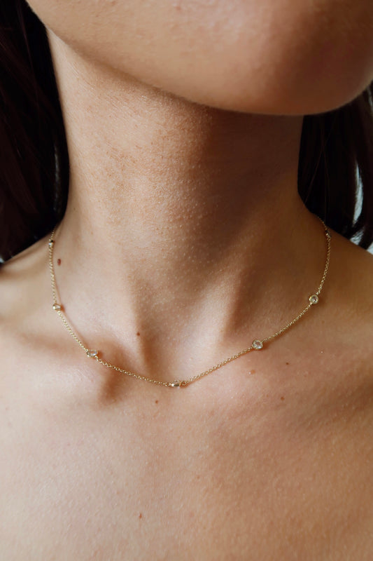 Simple Is Best Necklace