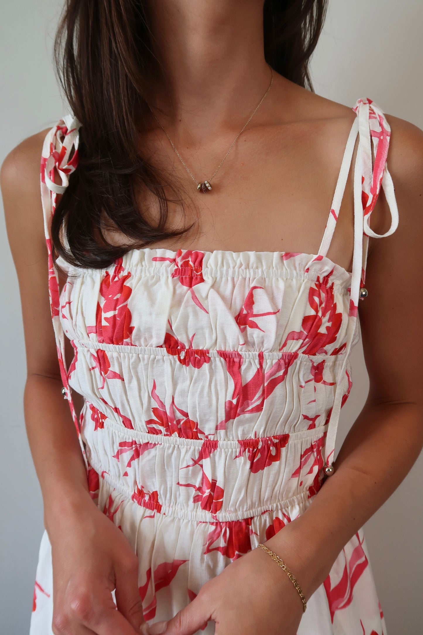 The Moment Maxi Dress