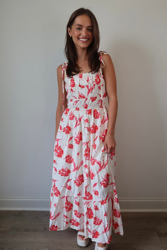 The Moment Maxi Dress