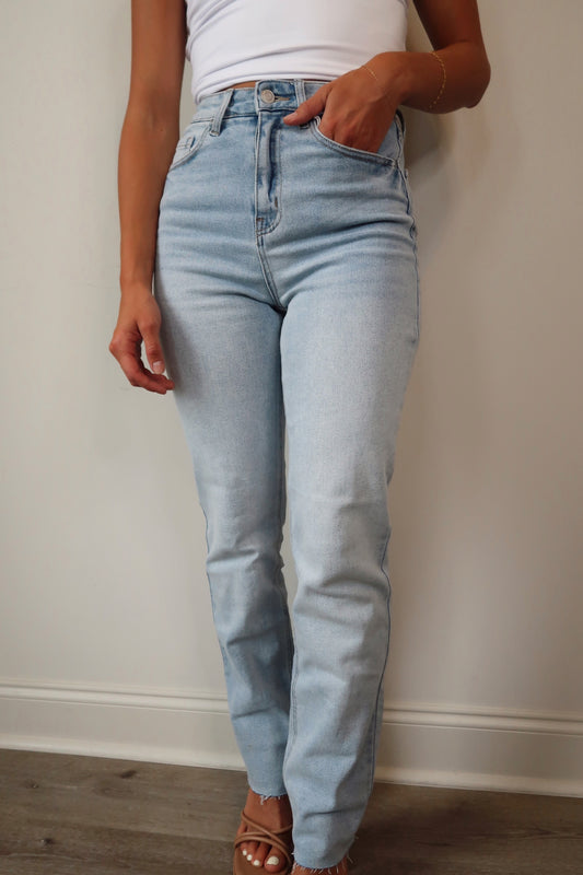 That Girl Straight Leg Denim