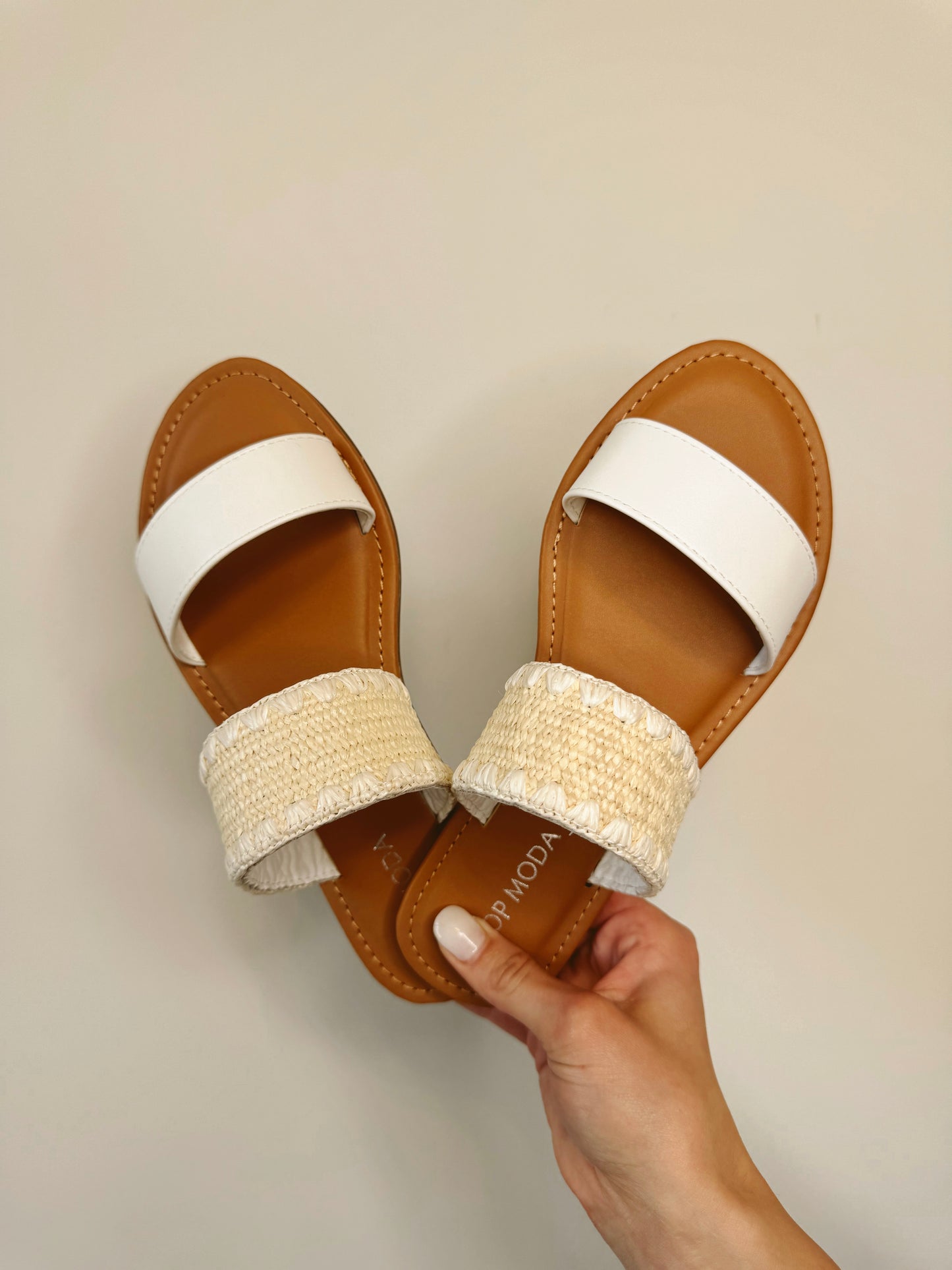 The Sitting Poolside Sandal