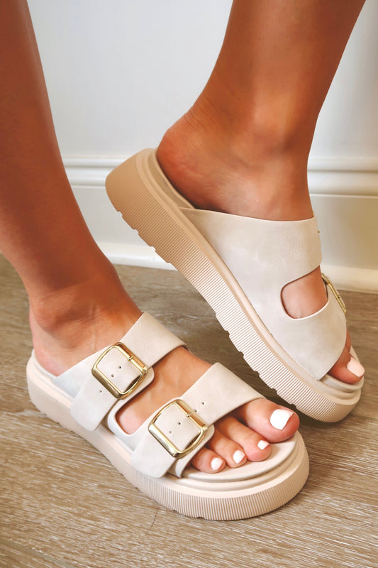 The Sweet Summertime Sandal